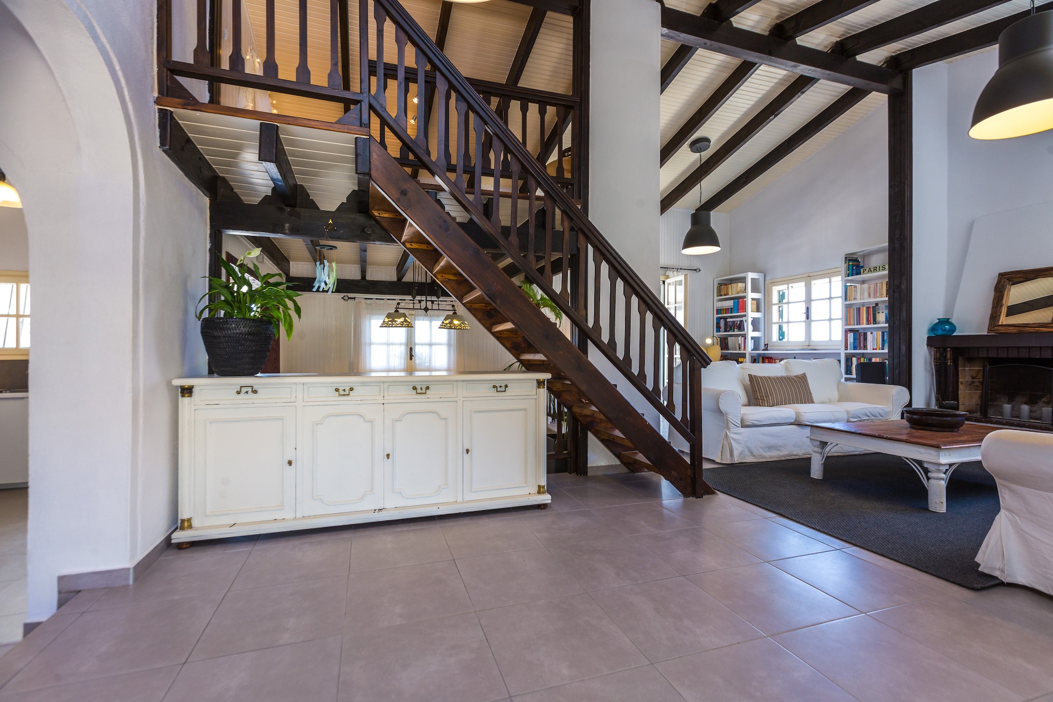Oros Residence - Wohnzimmer