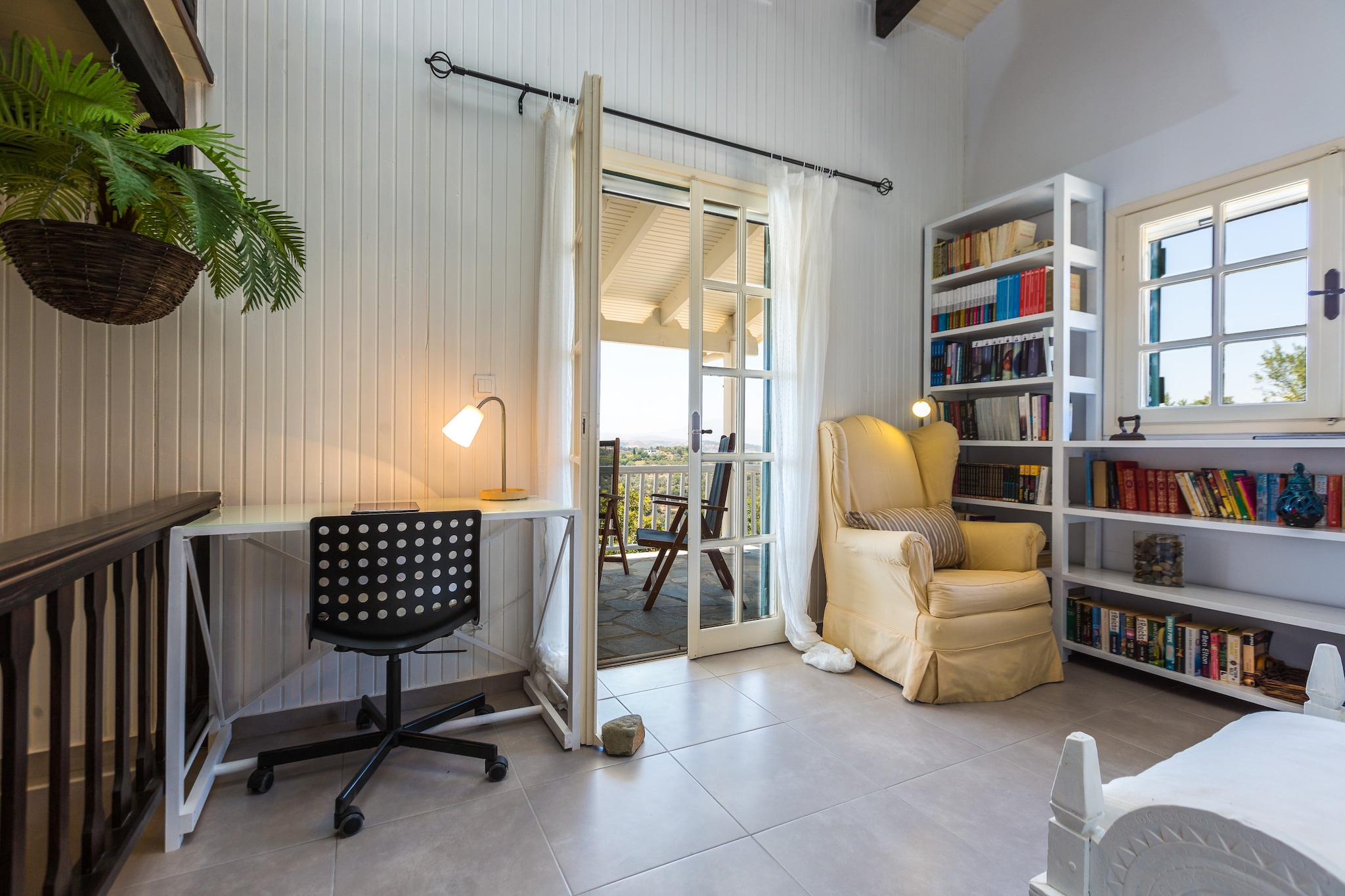 Oros Residence - Wohnzimmer