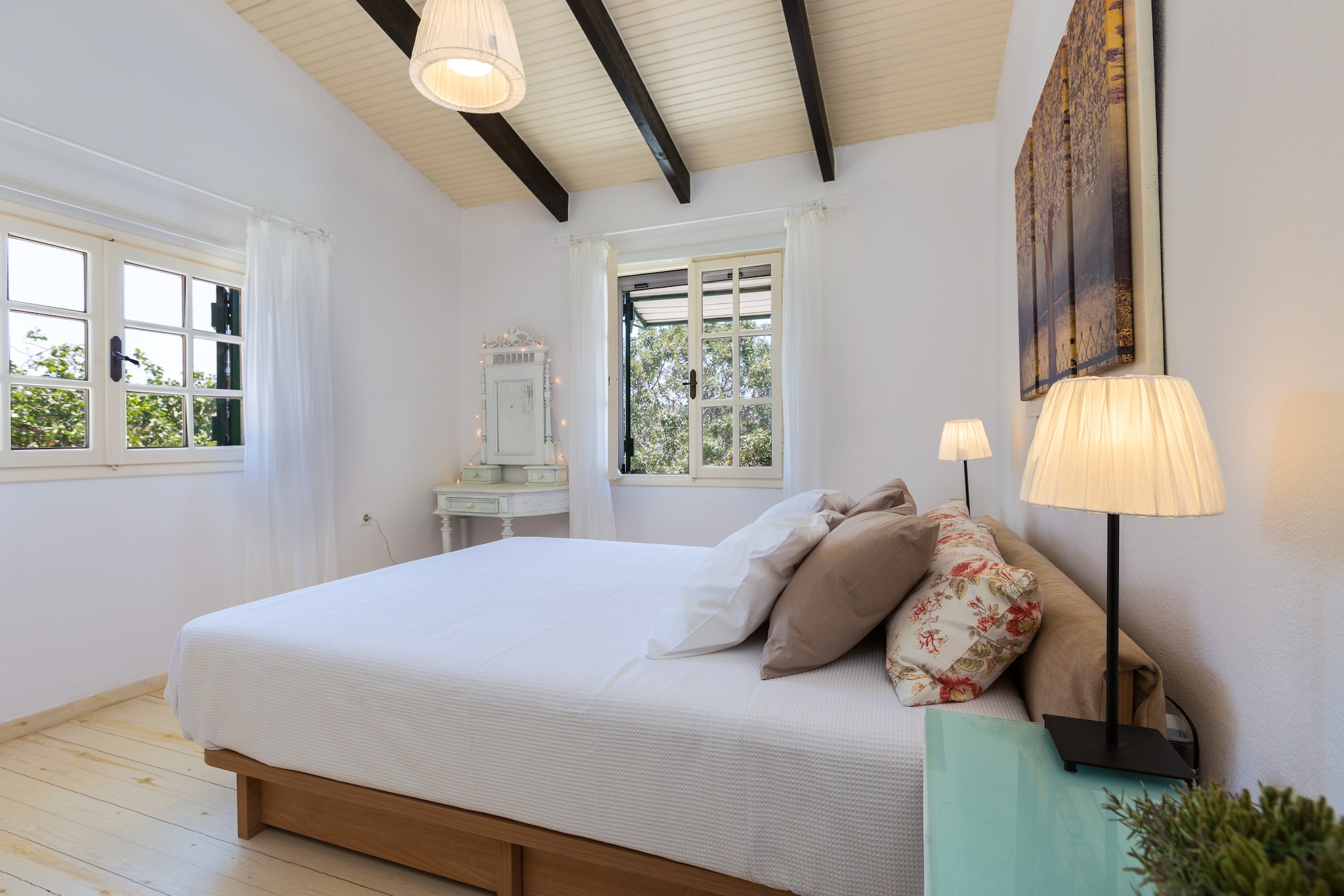 Oros Residence - Schlafzimmer