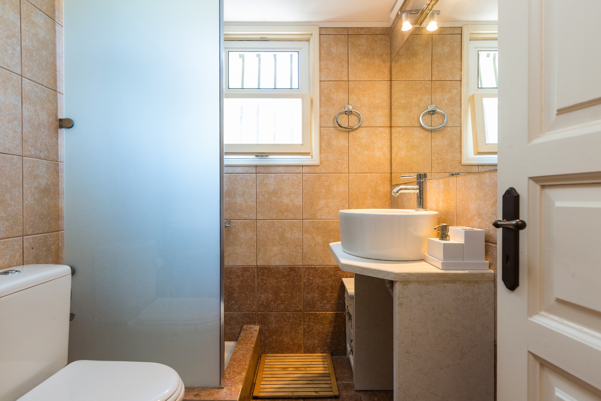 Oros Residence - Badezimmer