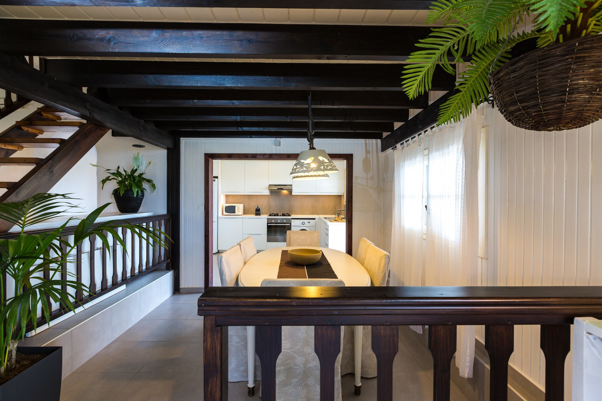 Oros Residence - Esszimmer