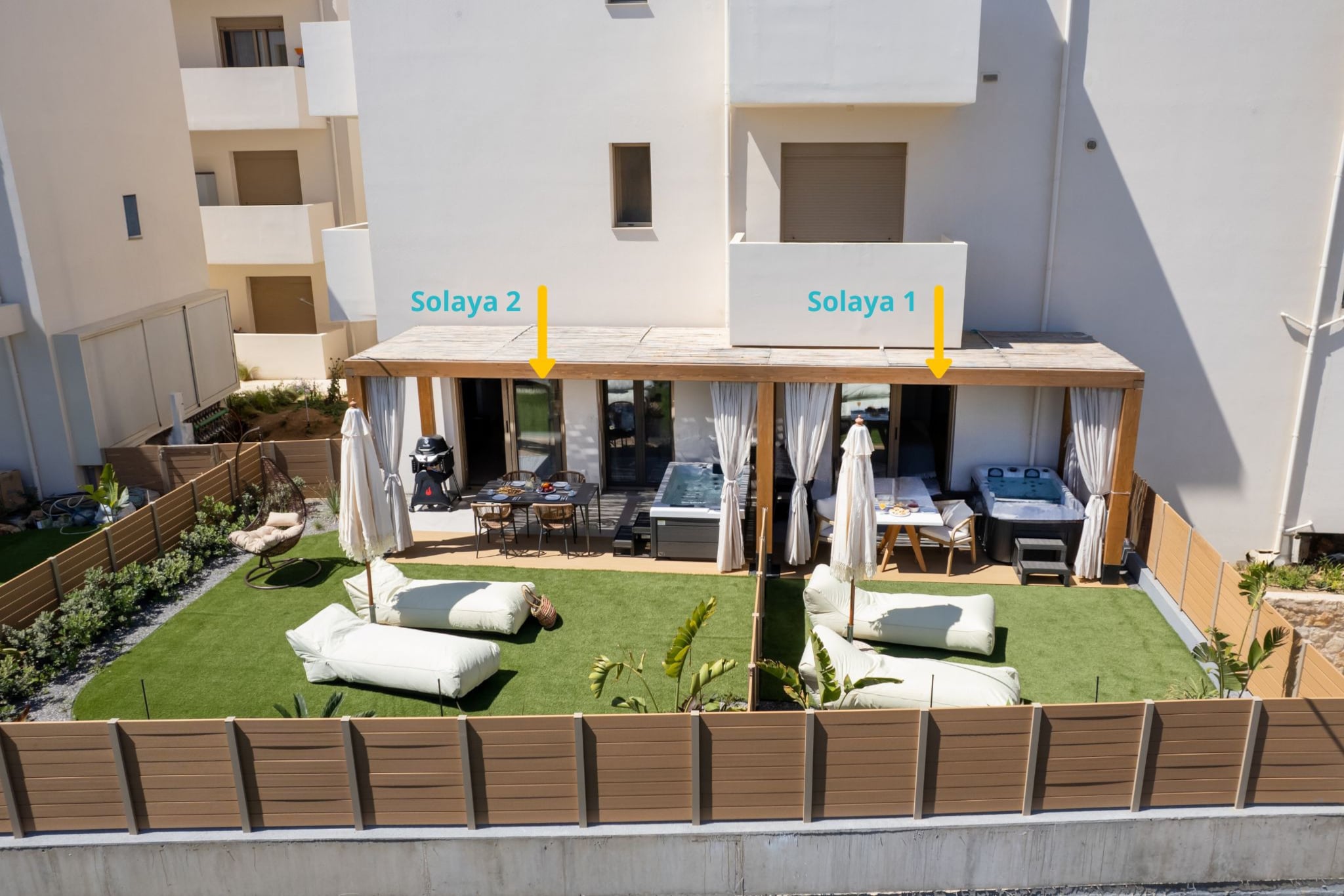 Solaya Double