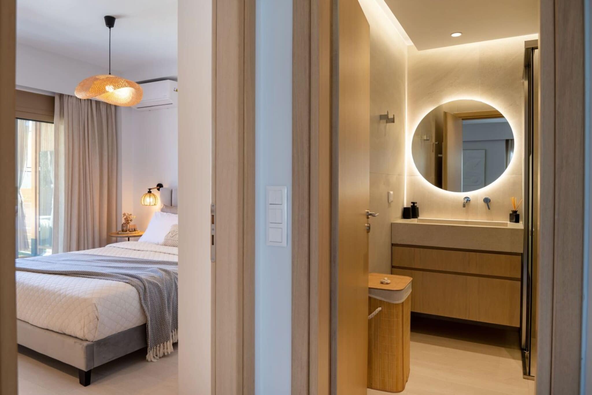 Rethymno Town - Apartment - Overloop
