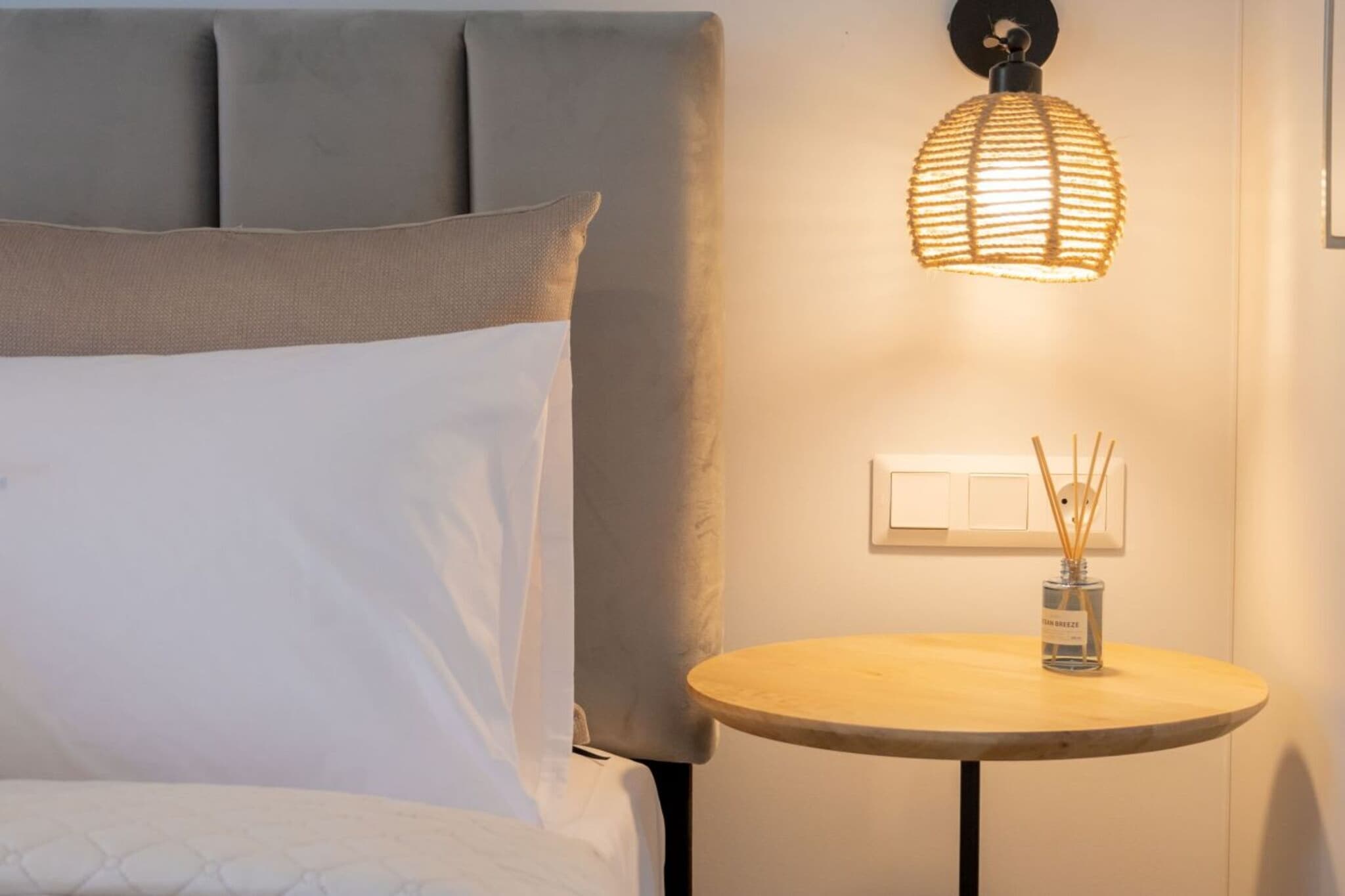 Rethymno Town - Apartment - Slaapkamer