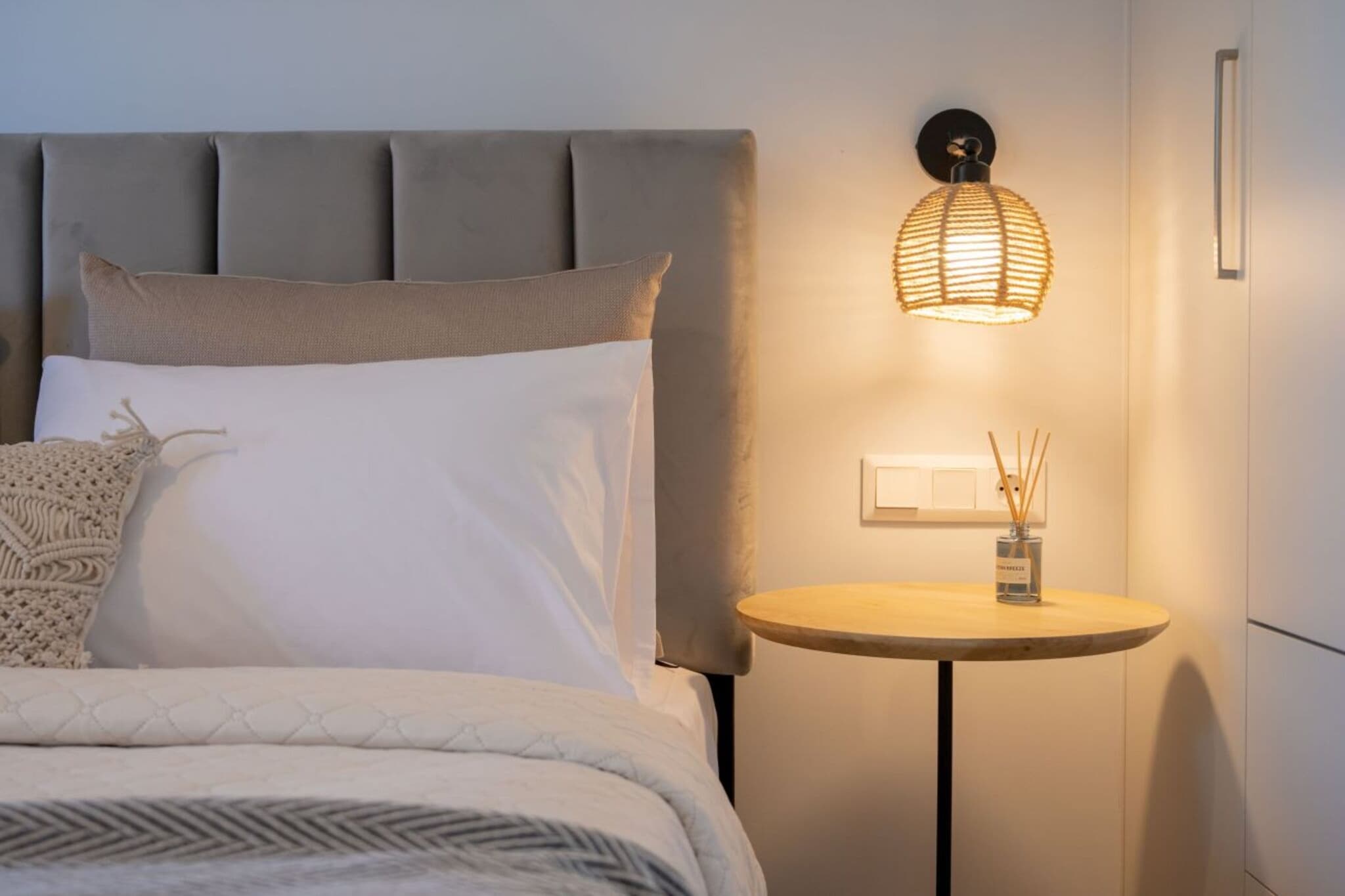 Rethymno Town - Apartment - Slaapkamer