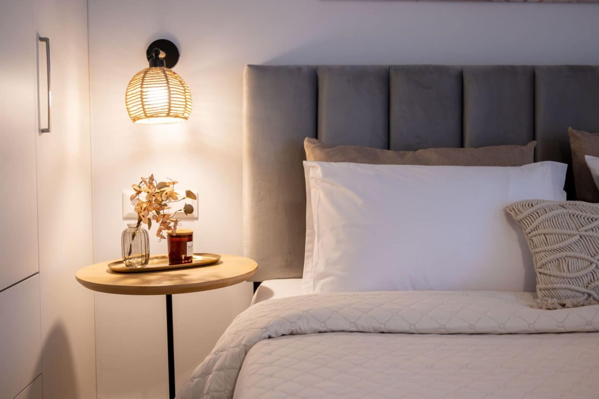 Rethymno Town - Apartment - Slaapkamer