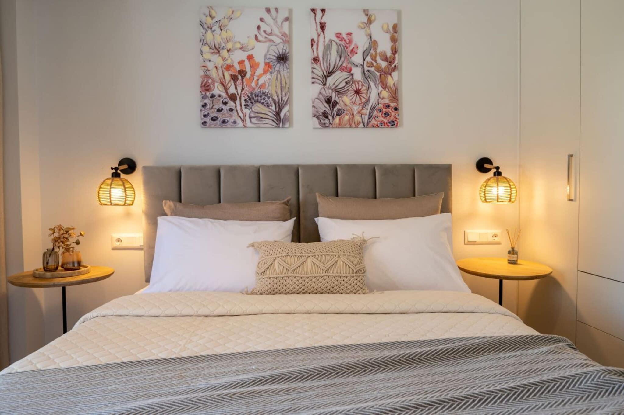 Rethymno Town - Apartment - Slaapkamer
