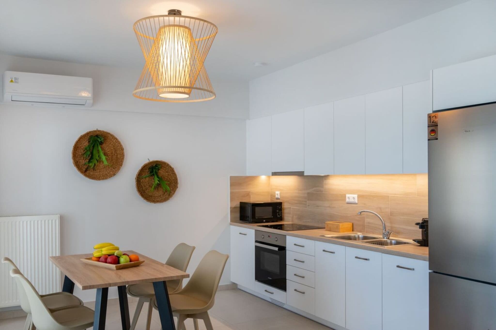 Rethymno Town - Apartment - Keuken