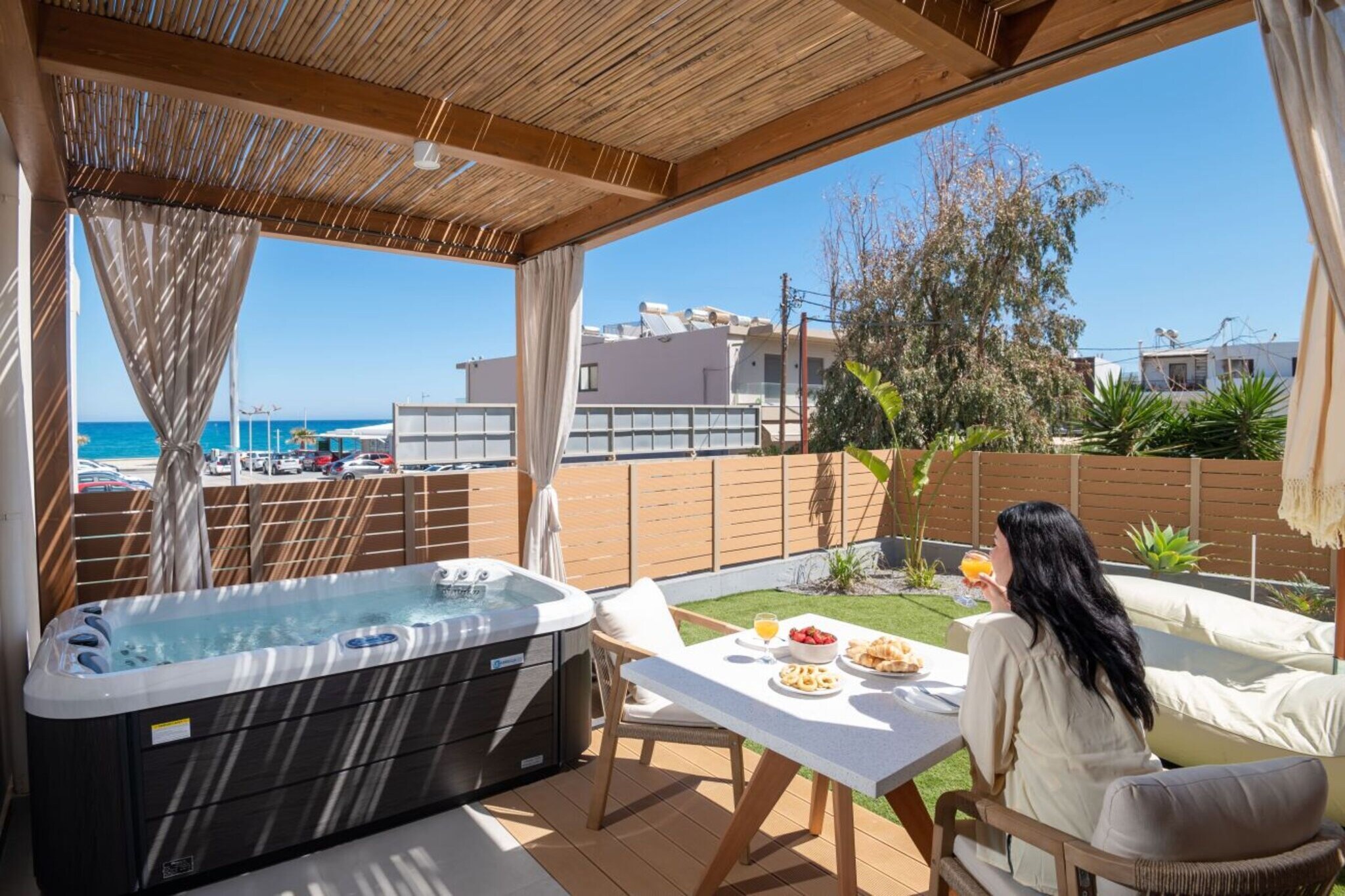 Rethymno Town - Apartment - Faciliteiten