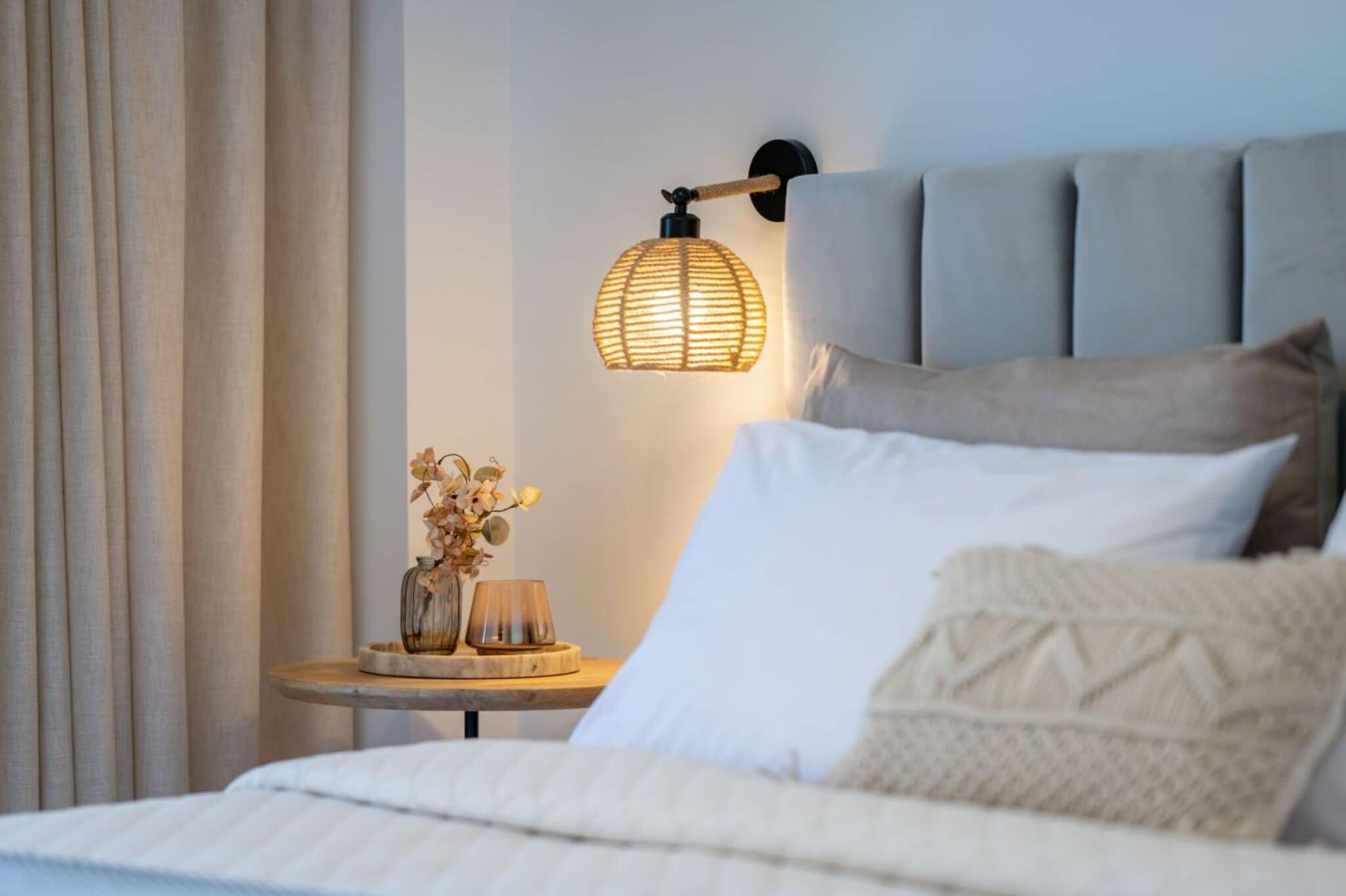 Rethymno Town - Apartment - Slaapkamer