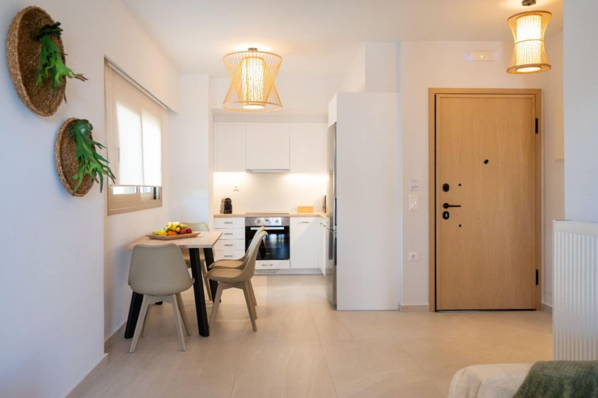 Rethymno Town - Apartment - Eetkamer