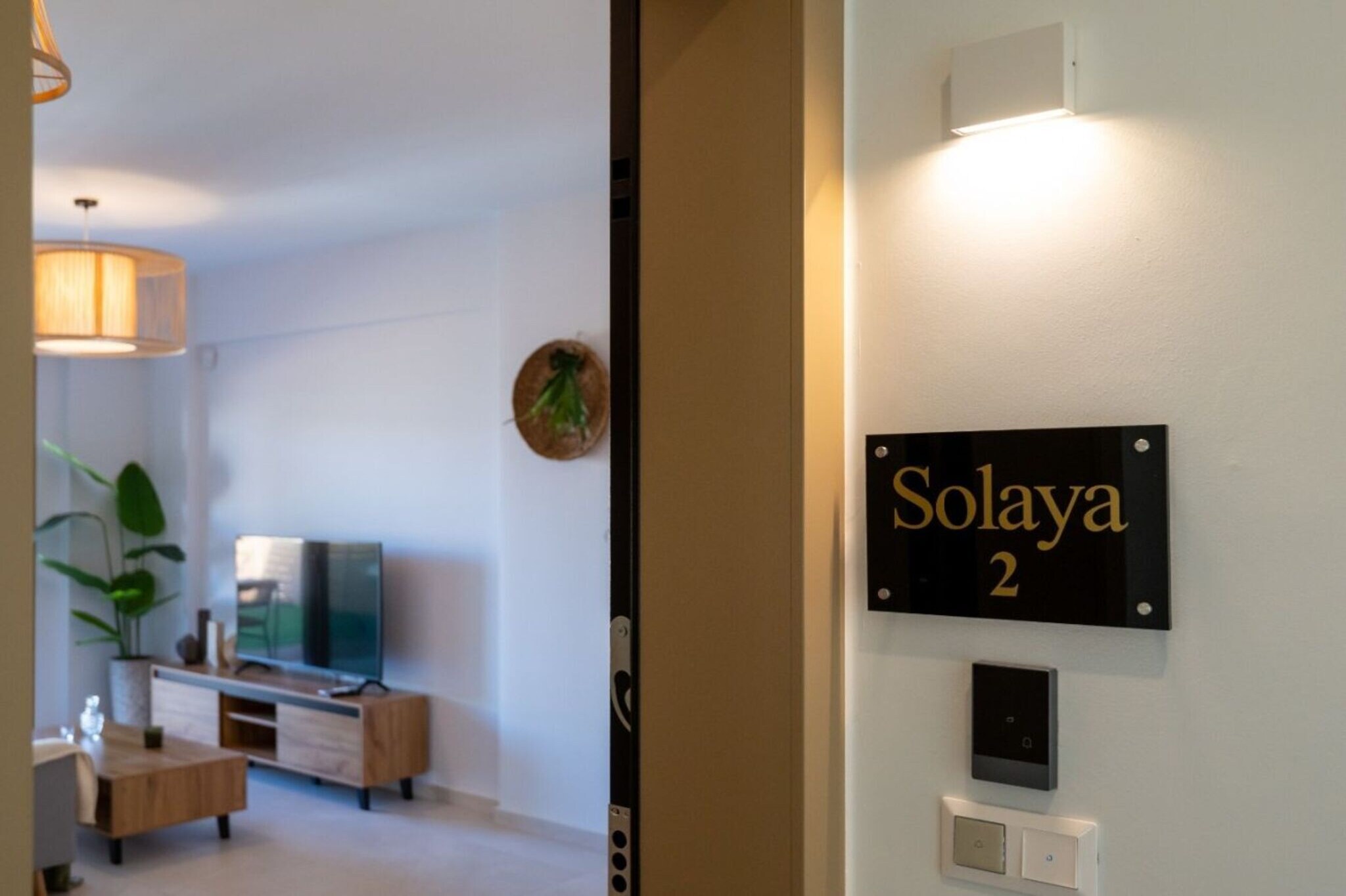 Rethymno Town - Apartment - Overloop