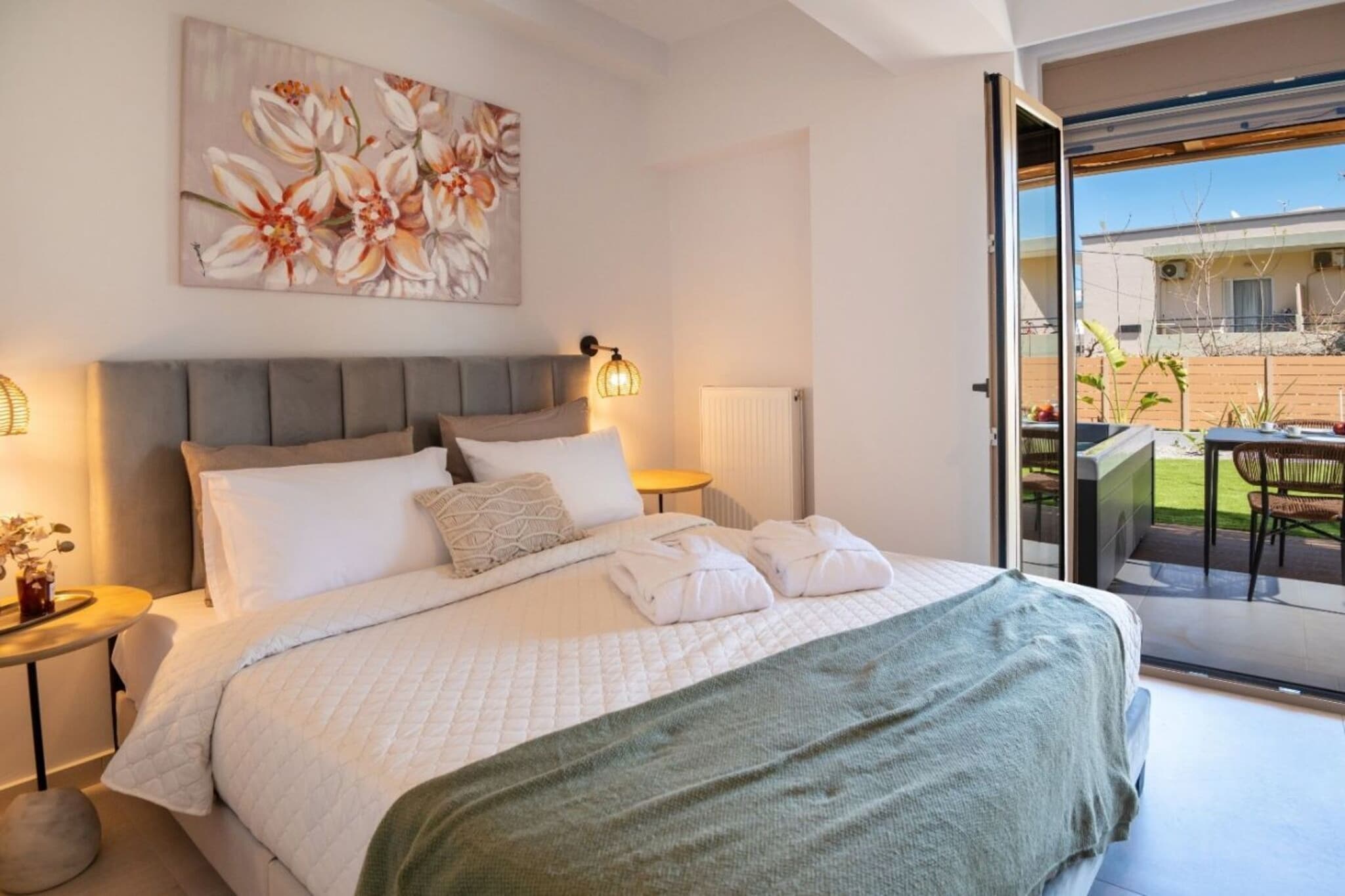 Rethymno Town - Apartment