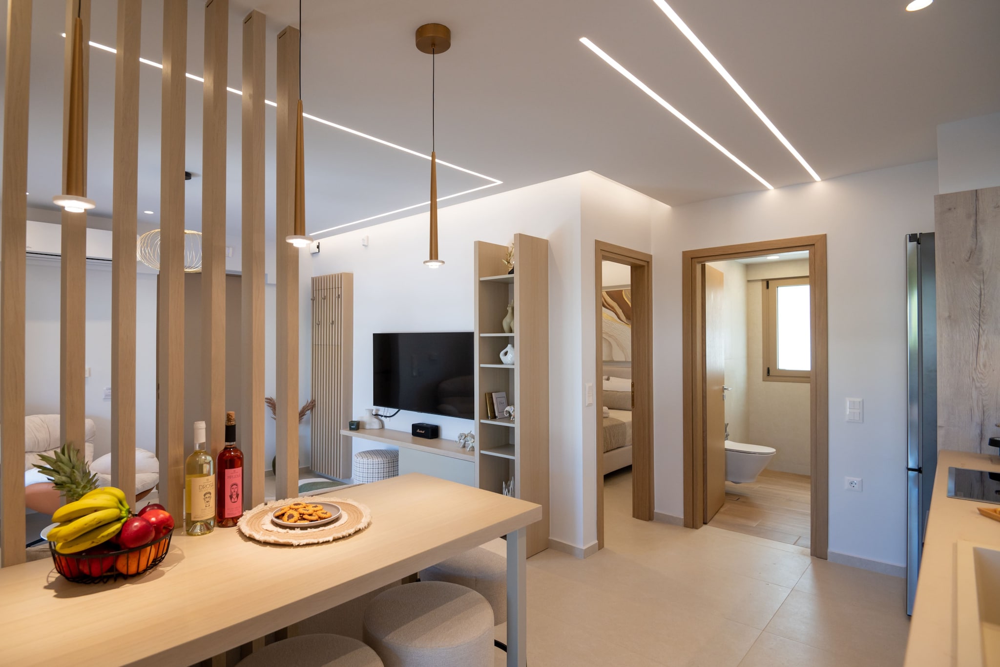 Casa Doma Luxury Suites - Overloop