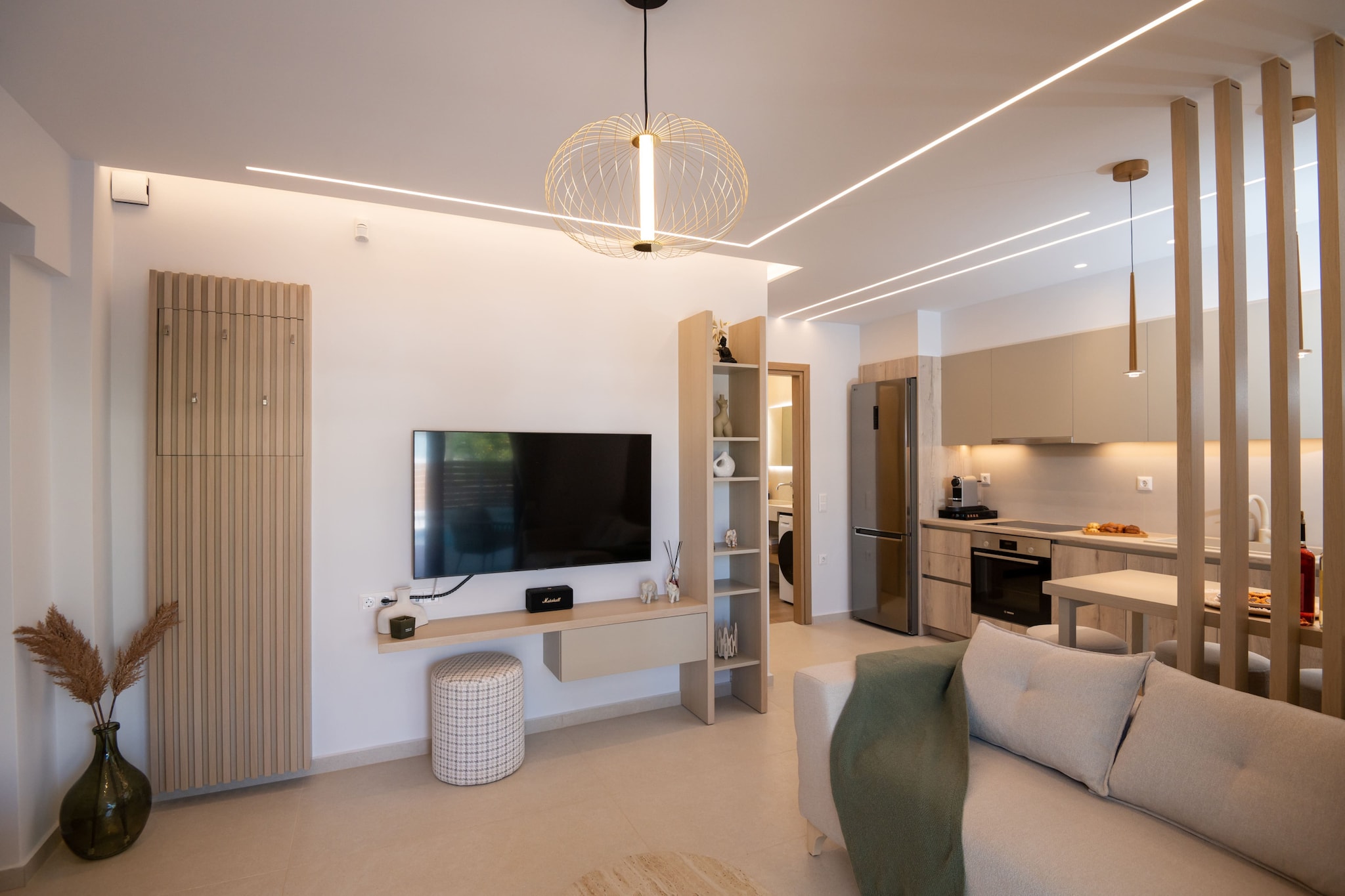 Casa Doma Luxury Suites - Woonkamer