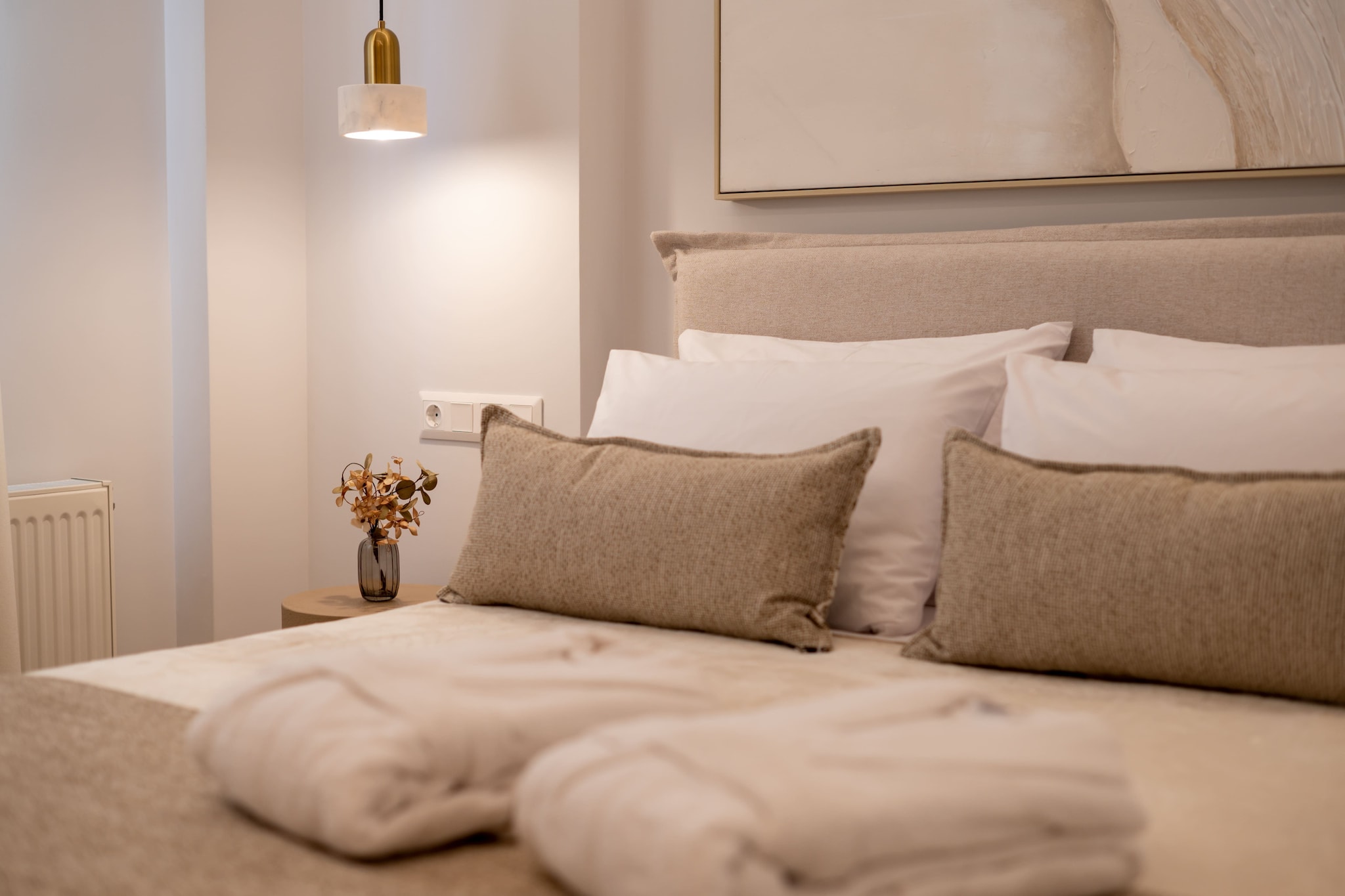 Casa Doma Luxury Suites - Slaapkamer