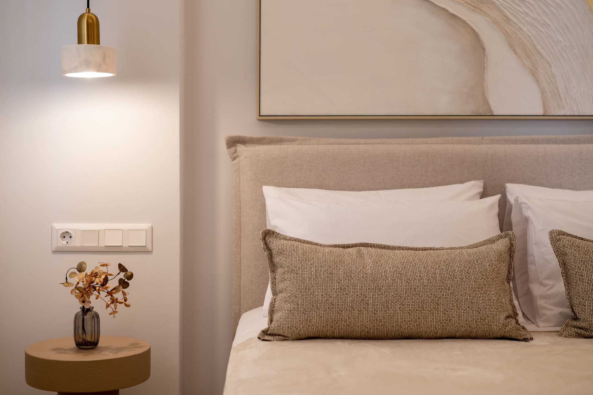 Casa Doma Luxury Suites - Slaapkamer