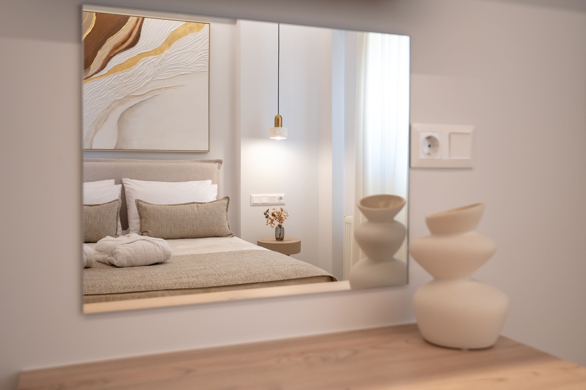 Casa Doma Luxury Suites - Slaapkamer