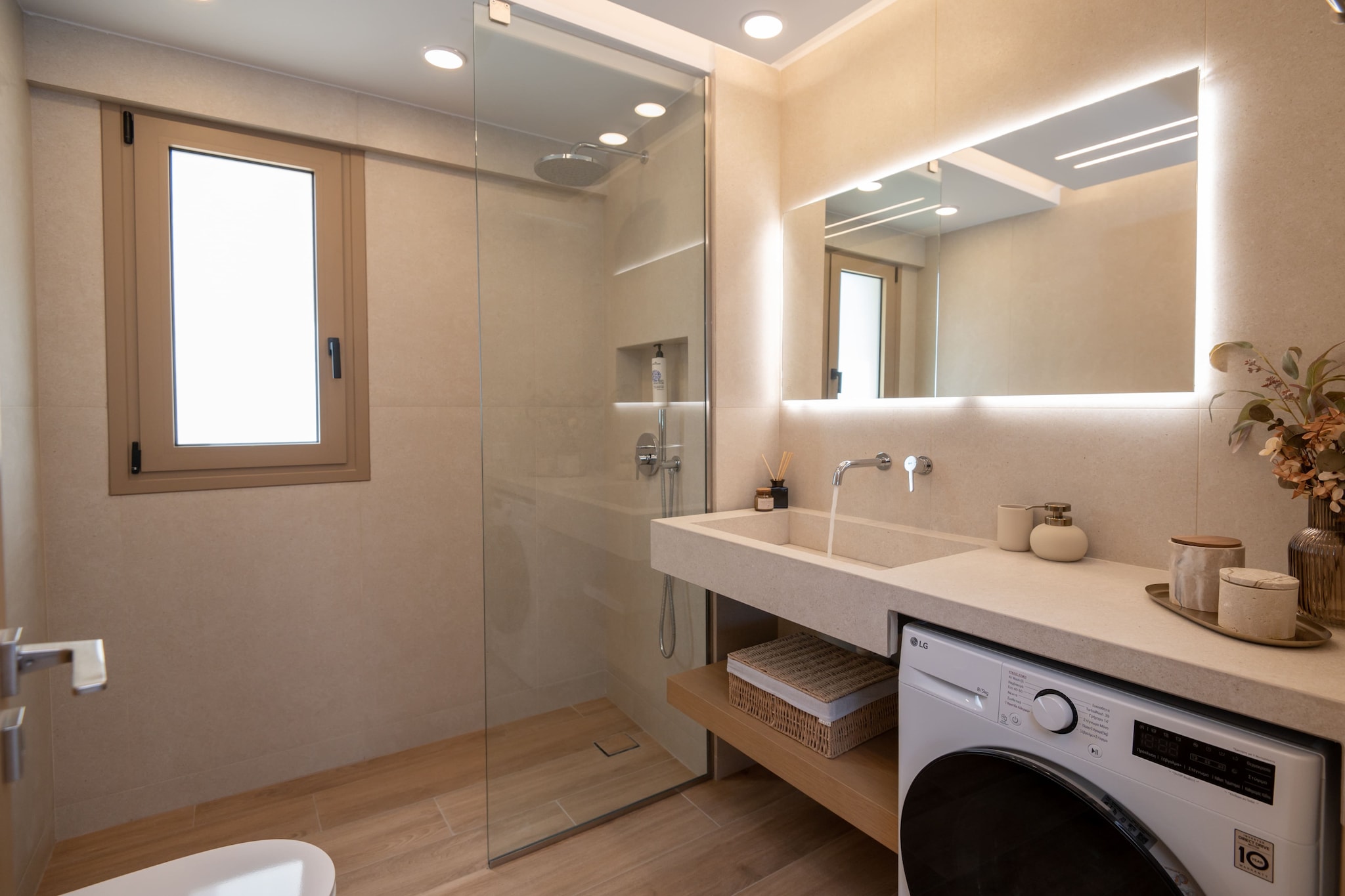 Casa Doma Luxury Suites - Badkamer