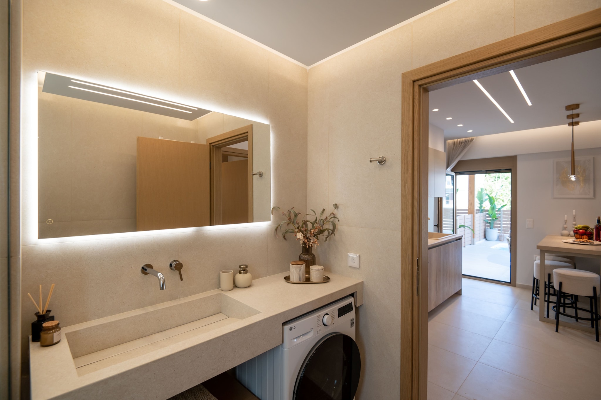 Casa Doma Luxury Suites - Badkamer