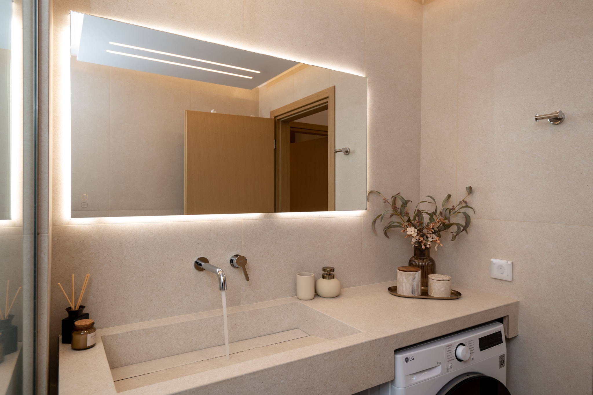 Casa Doma Luxury Suites - Badkamer