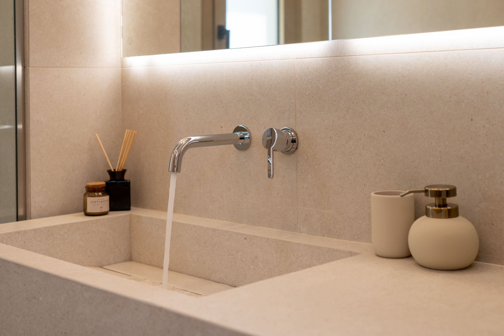 Casa Doma Luxury Suites - Badkamer