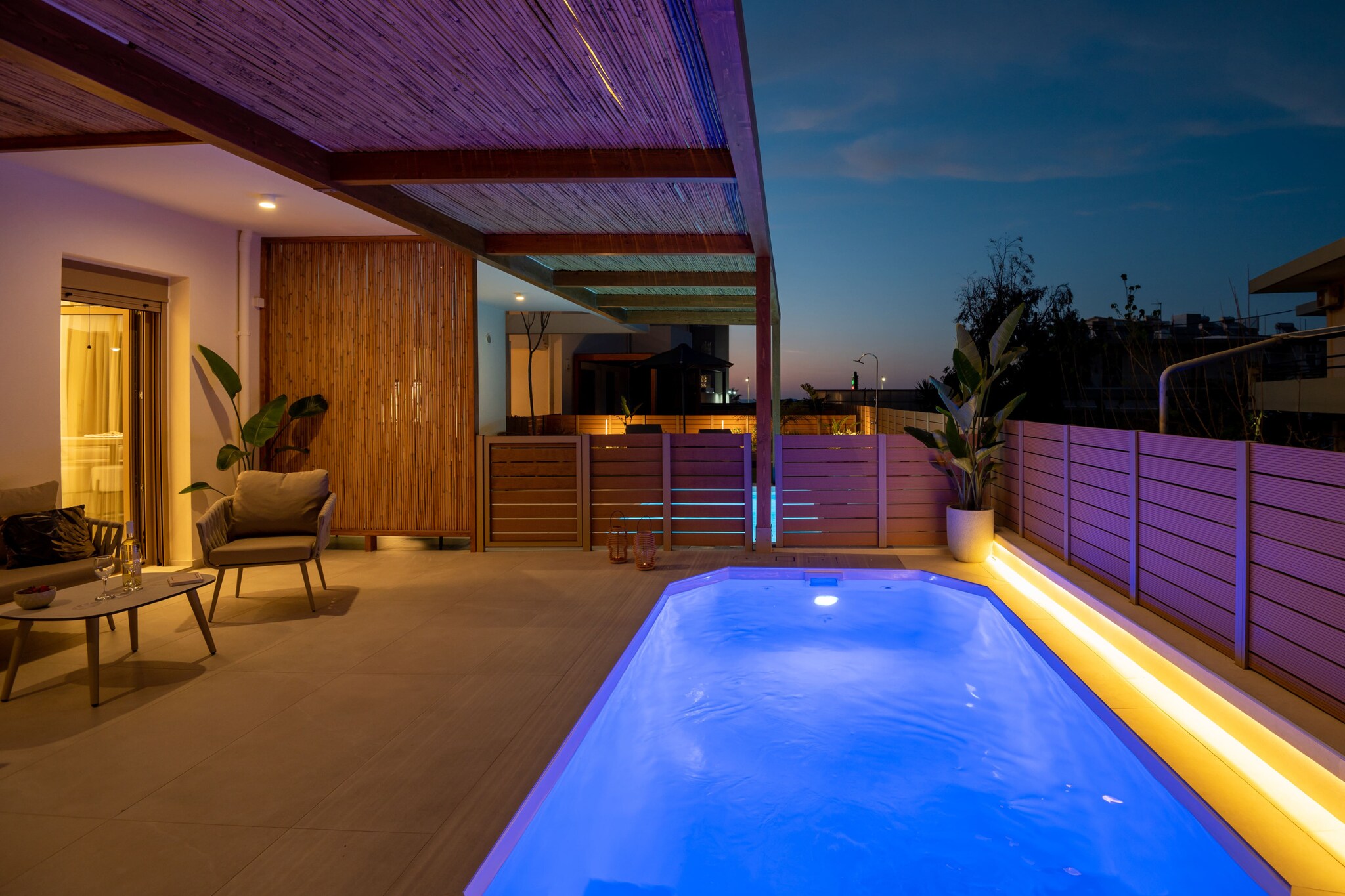 Casa Doma Luxury Suites - Zwembad
