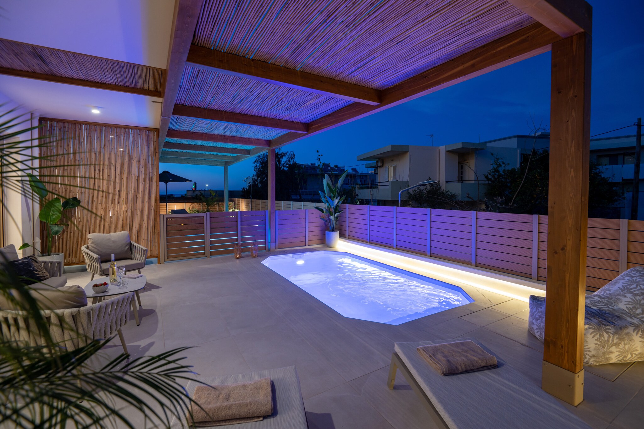 Casa Doma Luxury Suites - Zwembad
