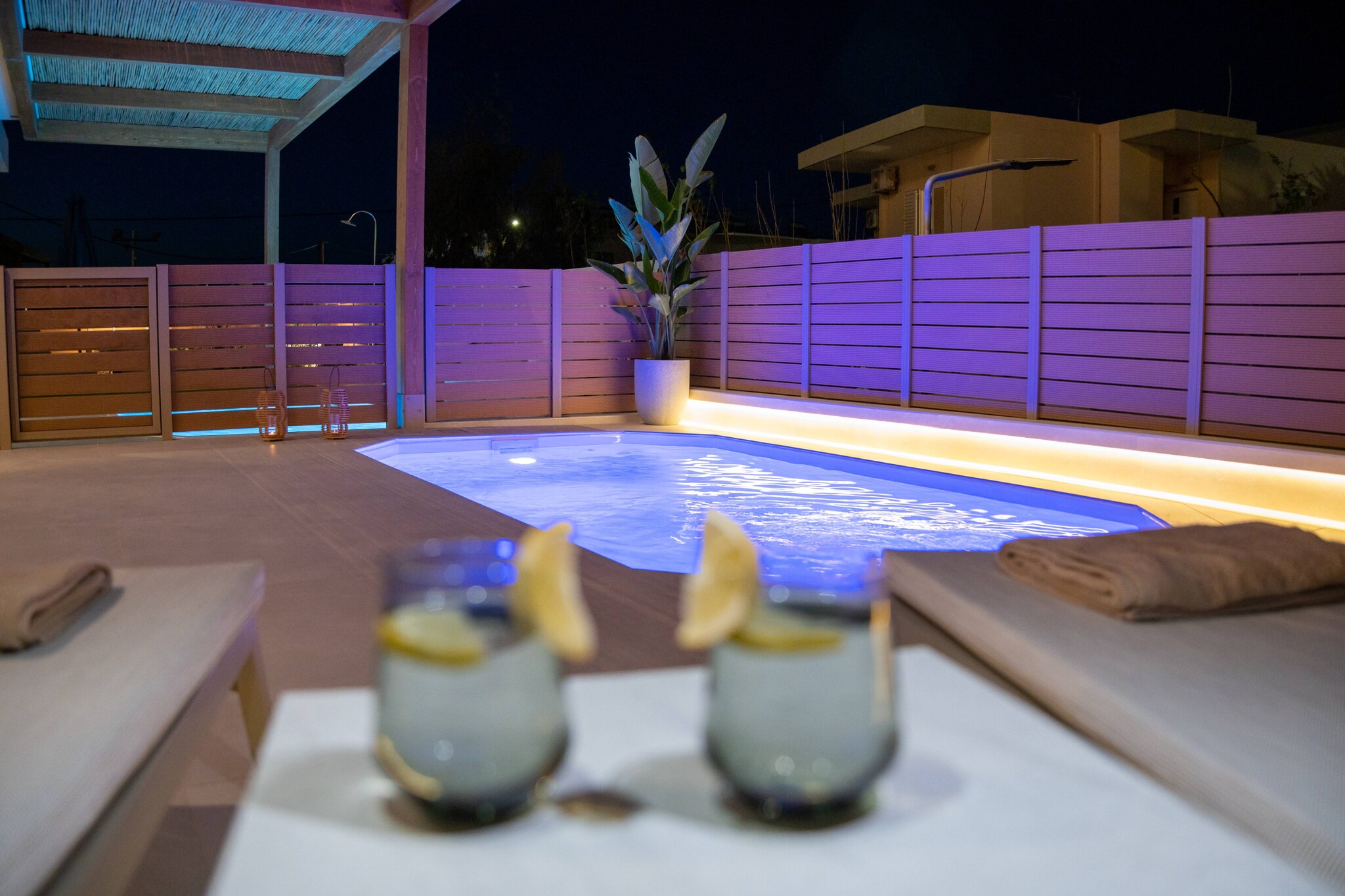 Casa Doma Luxury Suites - Zwembad