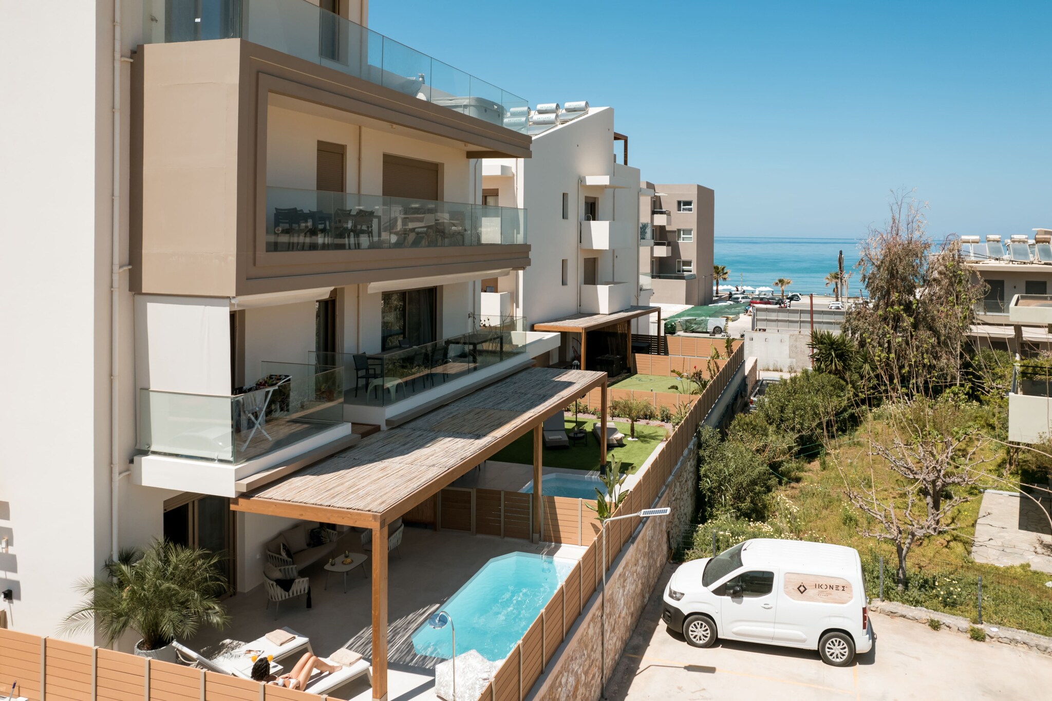 Casa Doma Luxury Suites