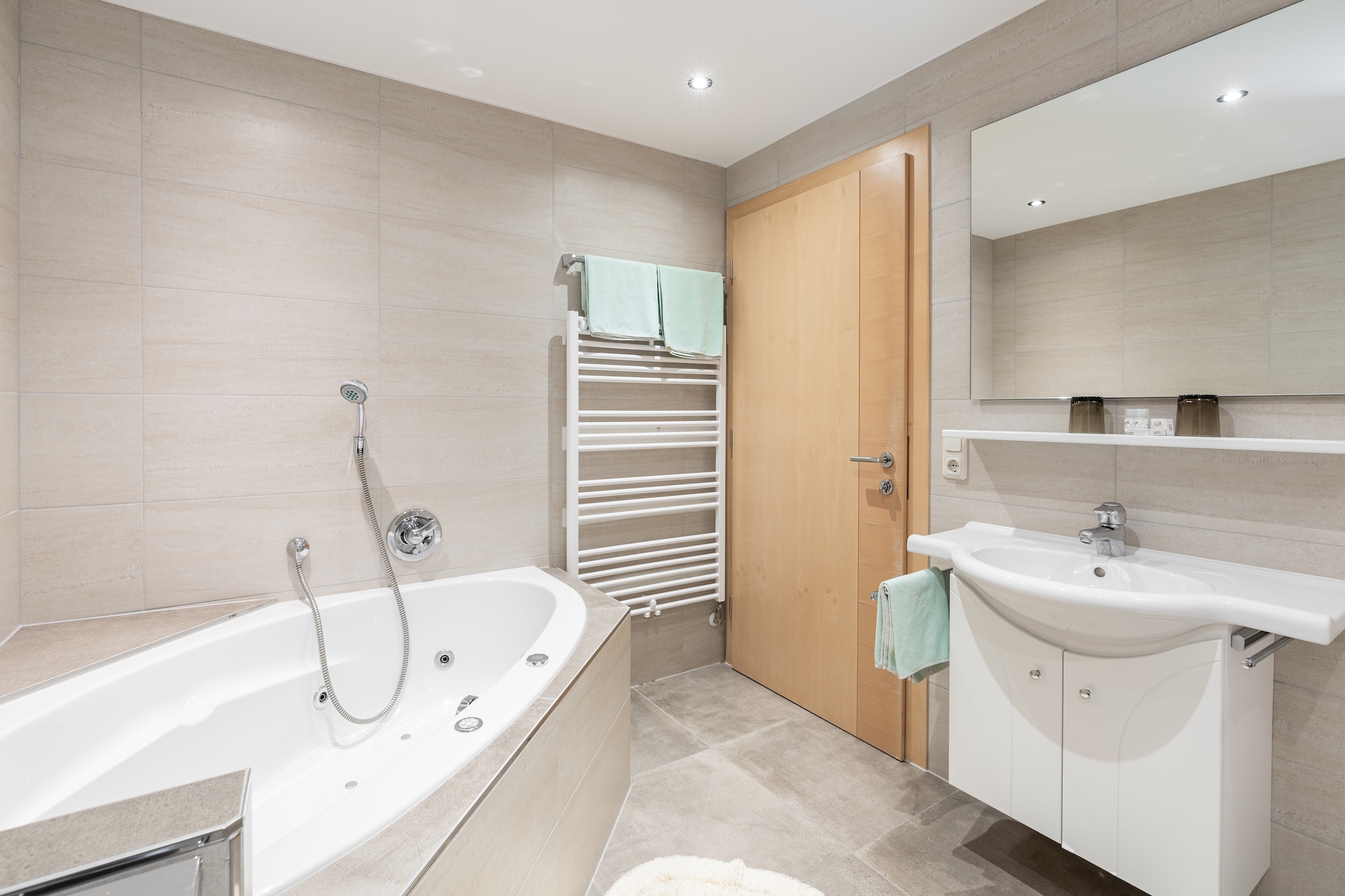 Apartment Falch 3 - Salle de bain