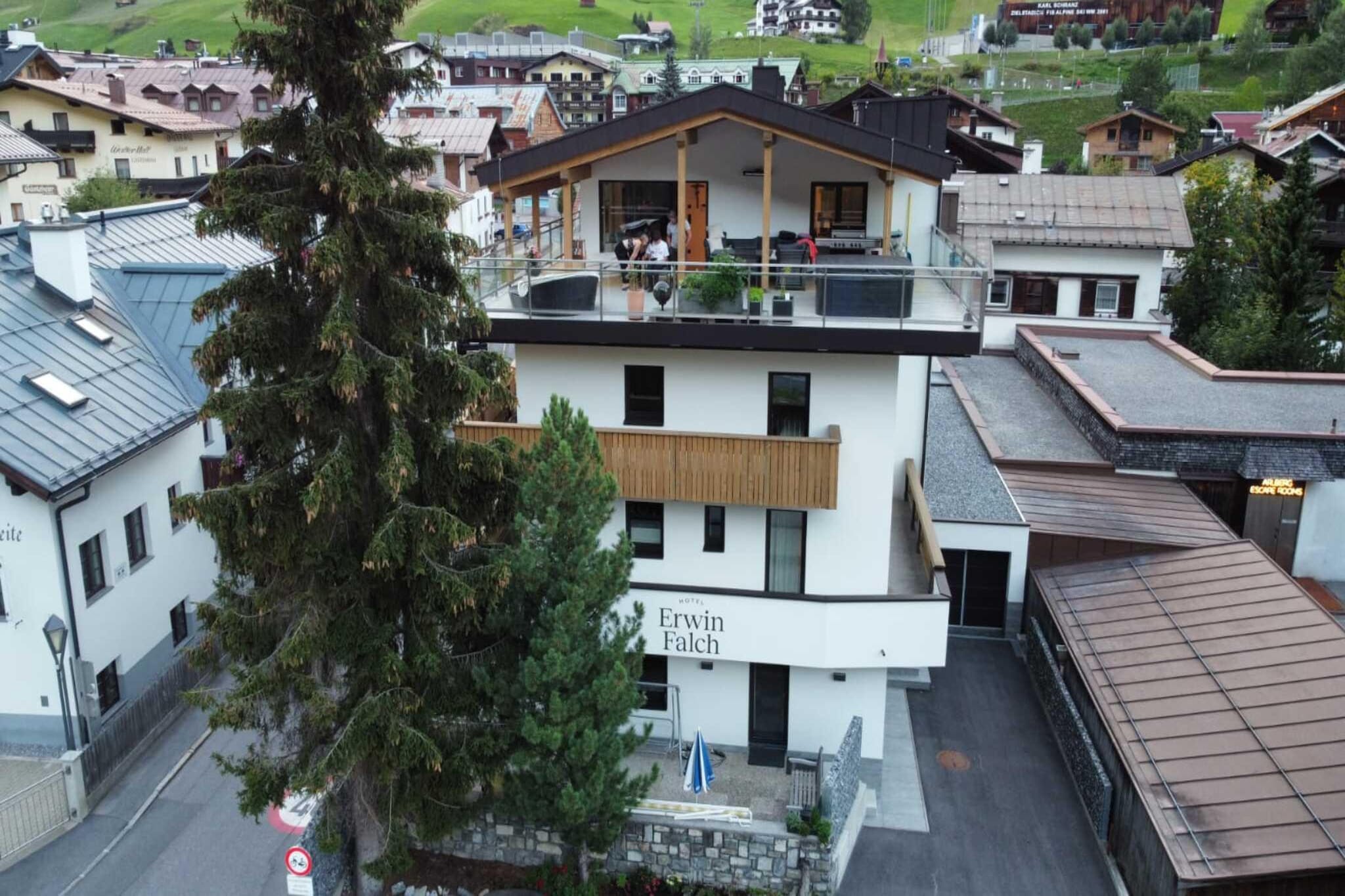 Apartment Falch 3 - Extérieur été