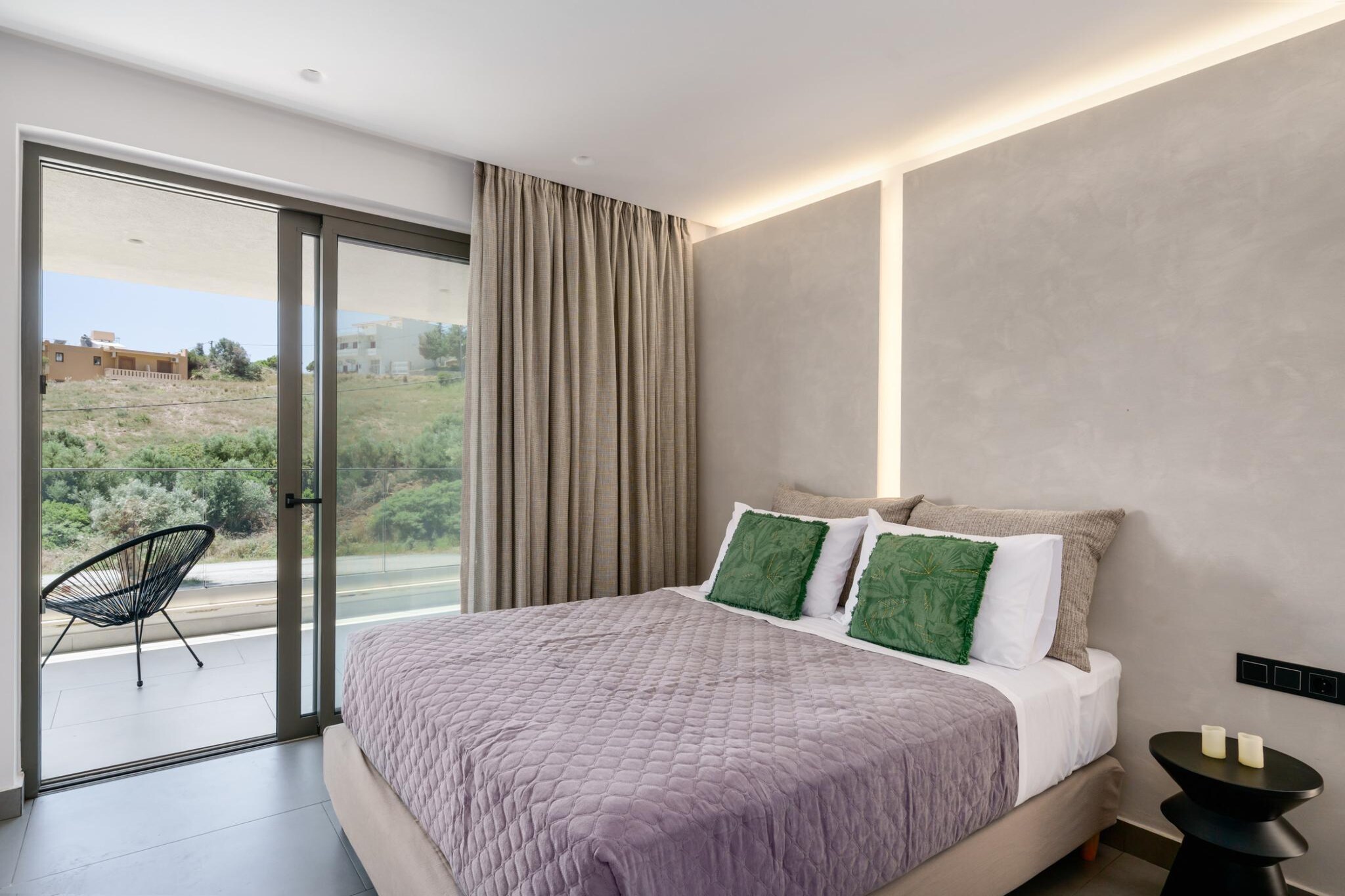 Maple Villa 3 - Slaapkamer