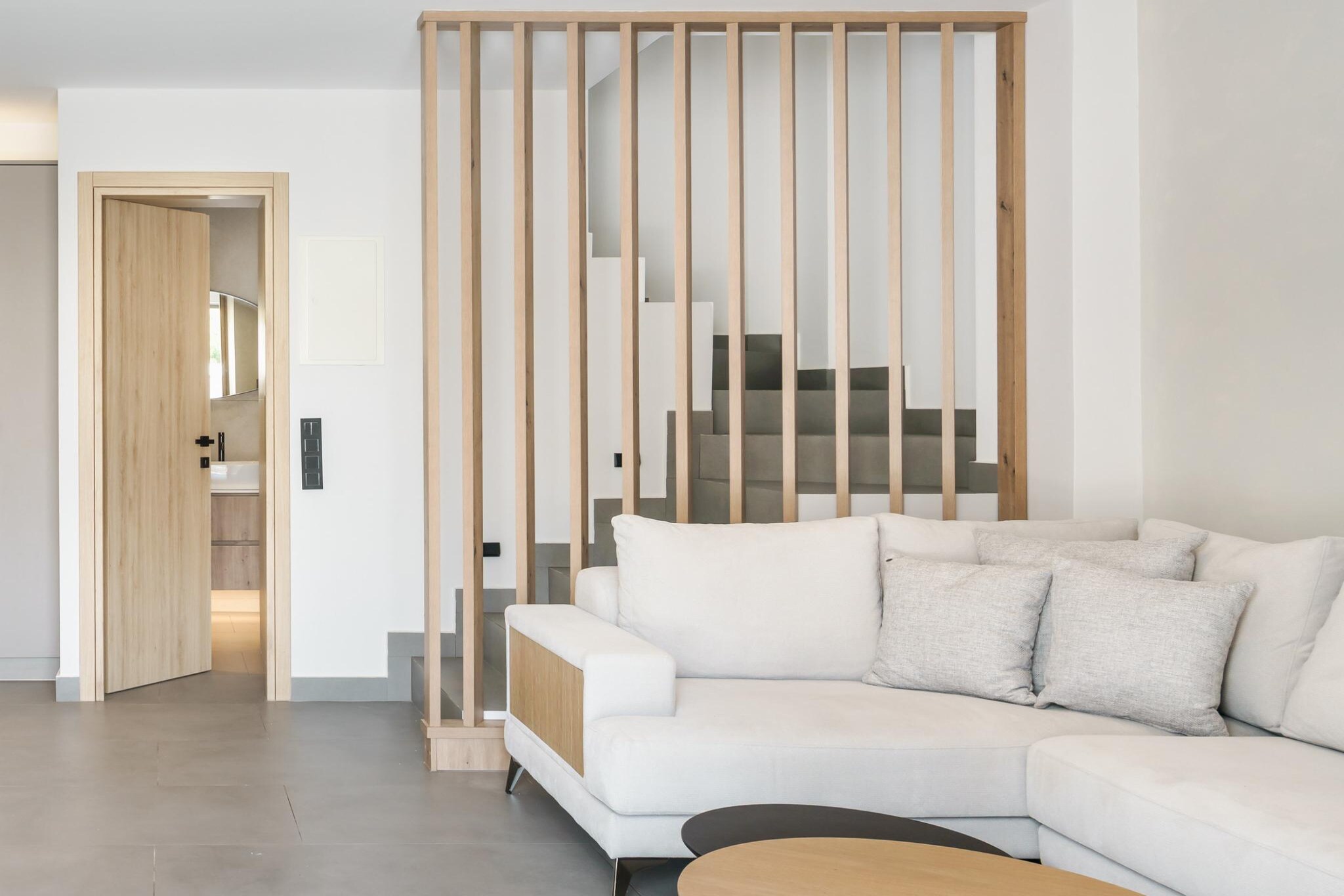 Maple Villa 3 - Woonkamer
