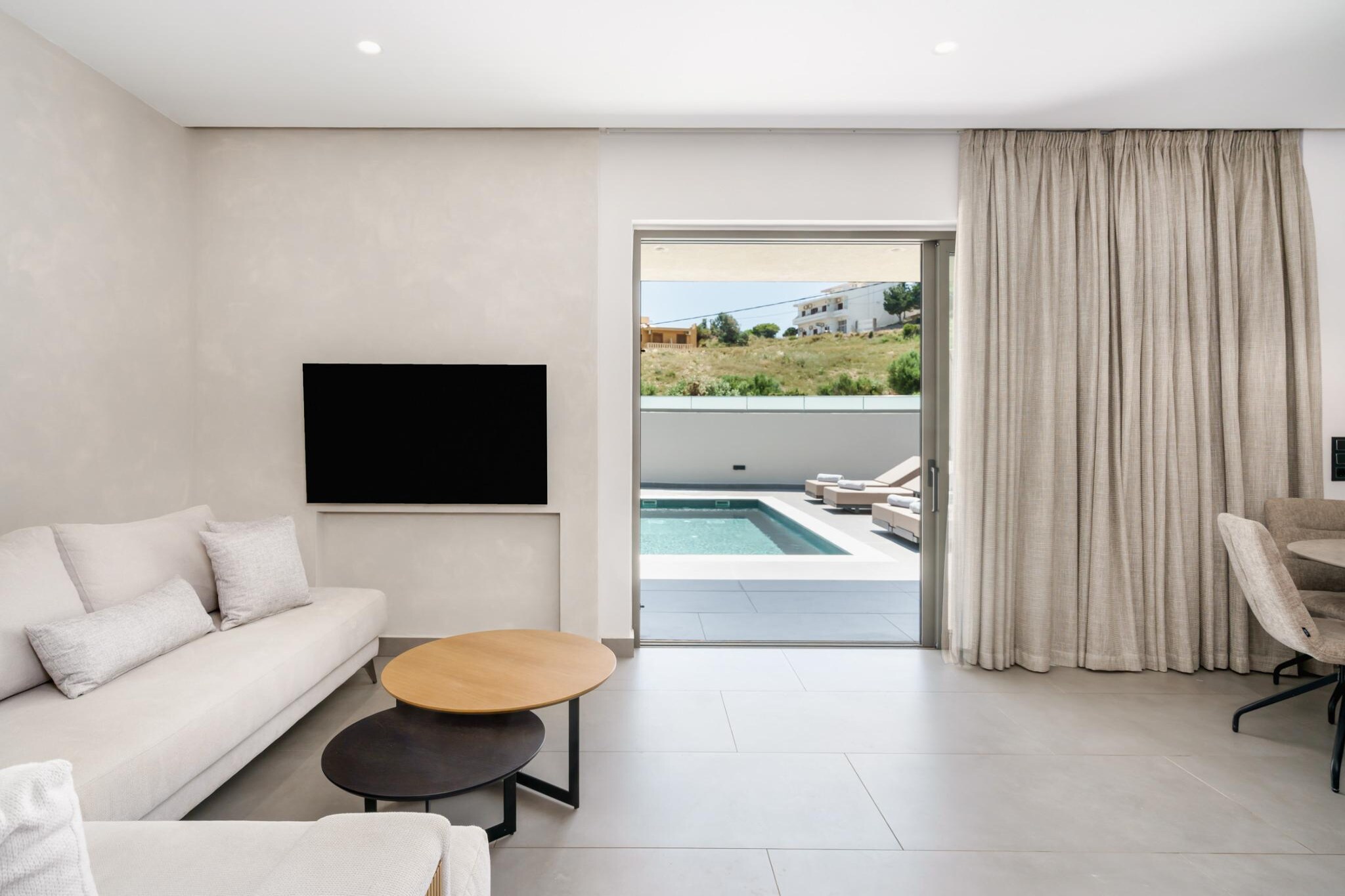 Maple Villa 3 - Woonkamer