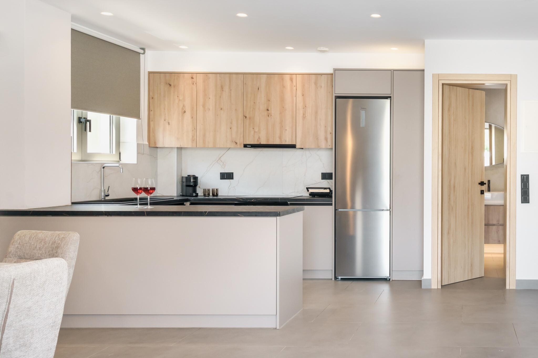 Maple Villa 3 - Keuken