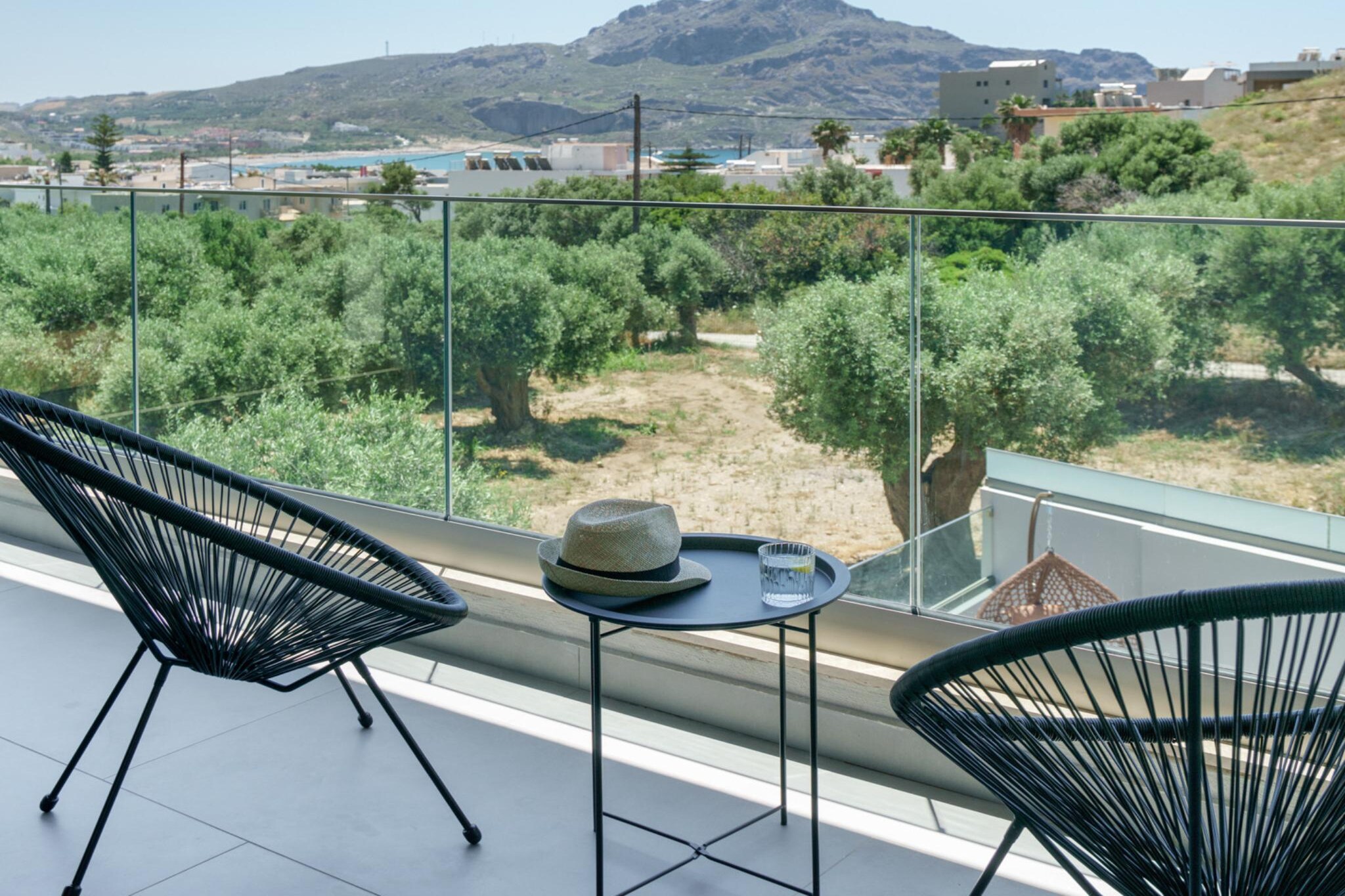 Maple Villa 3 - Terrasbalkon