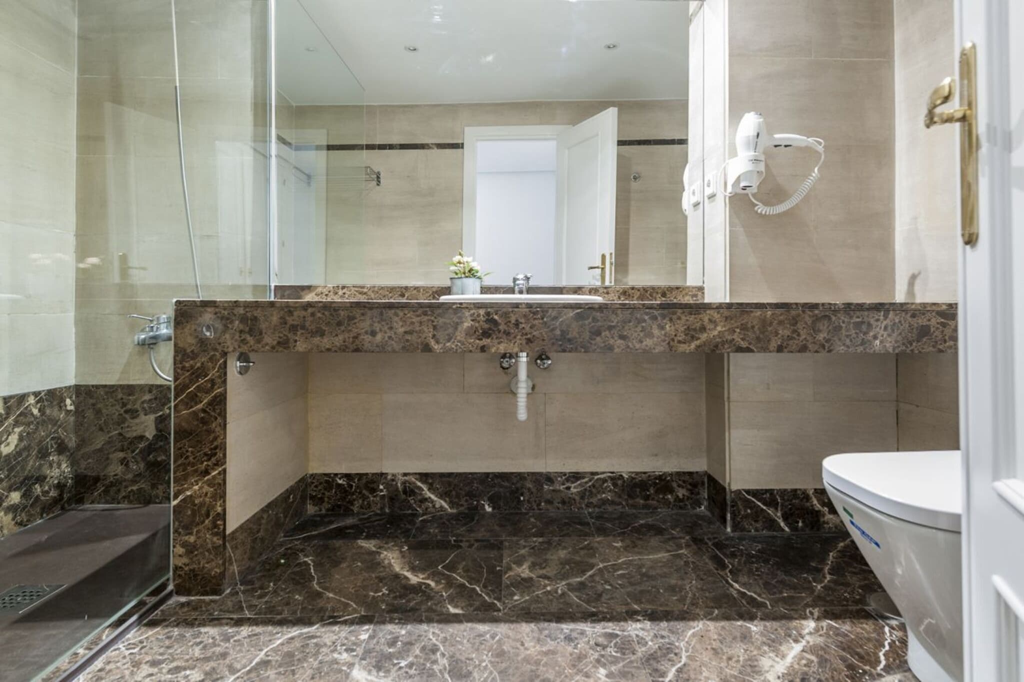 Plaza España VII - Bathroom