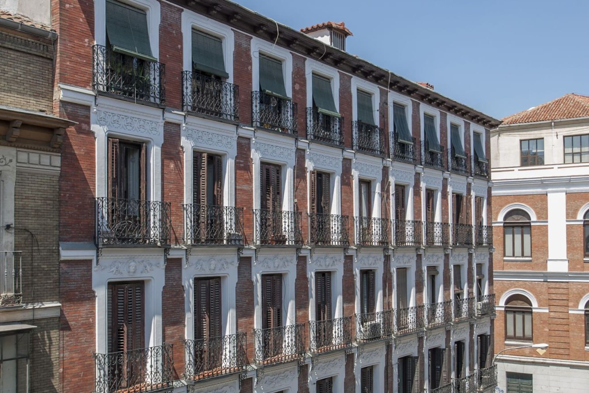 Plaza España VII
