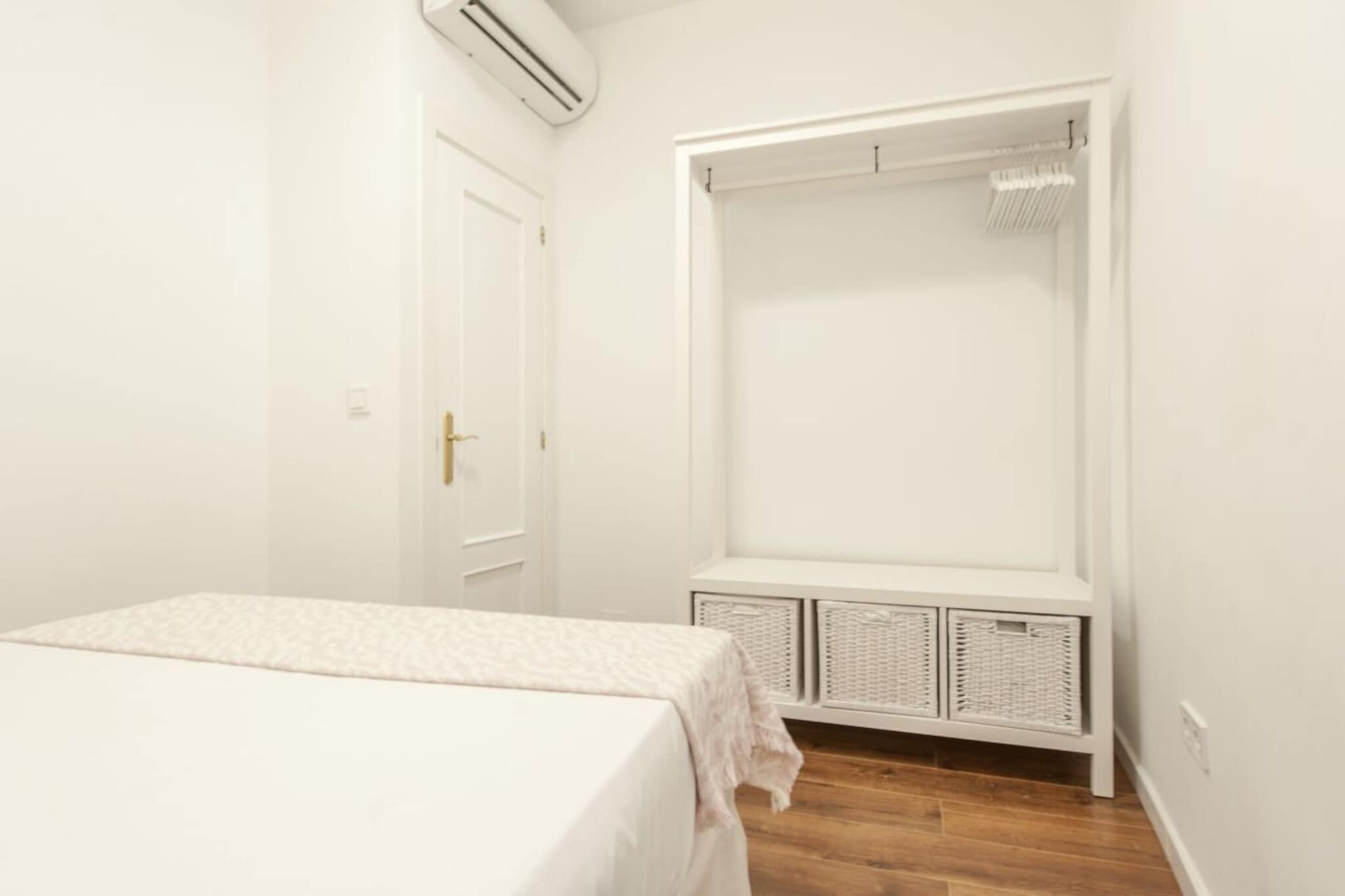 Gran Via VI - Bedroom