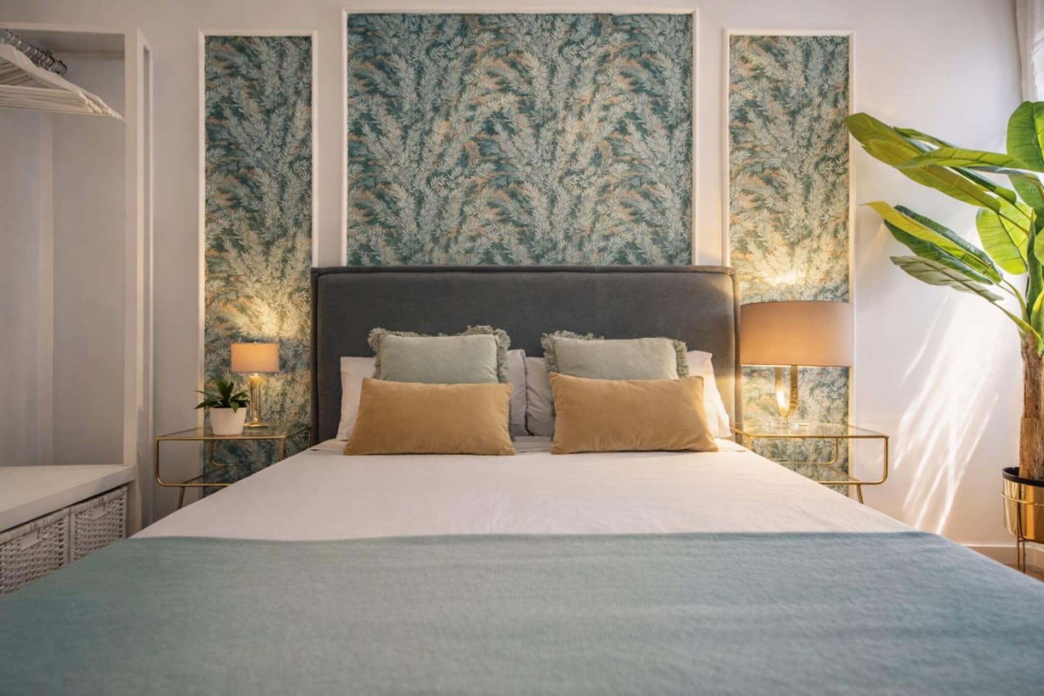 Gran Via VI - Bedroom