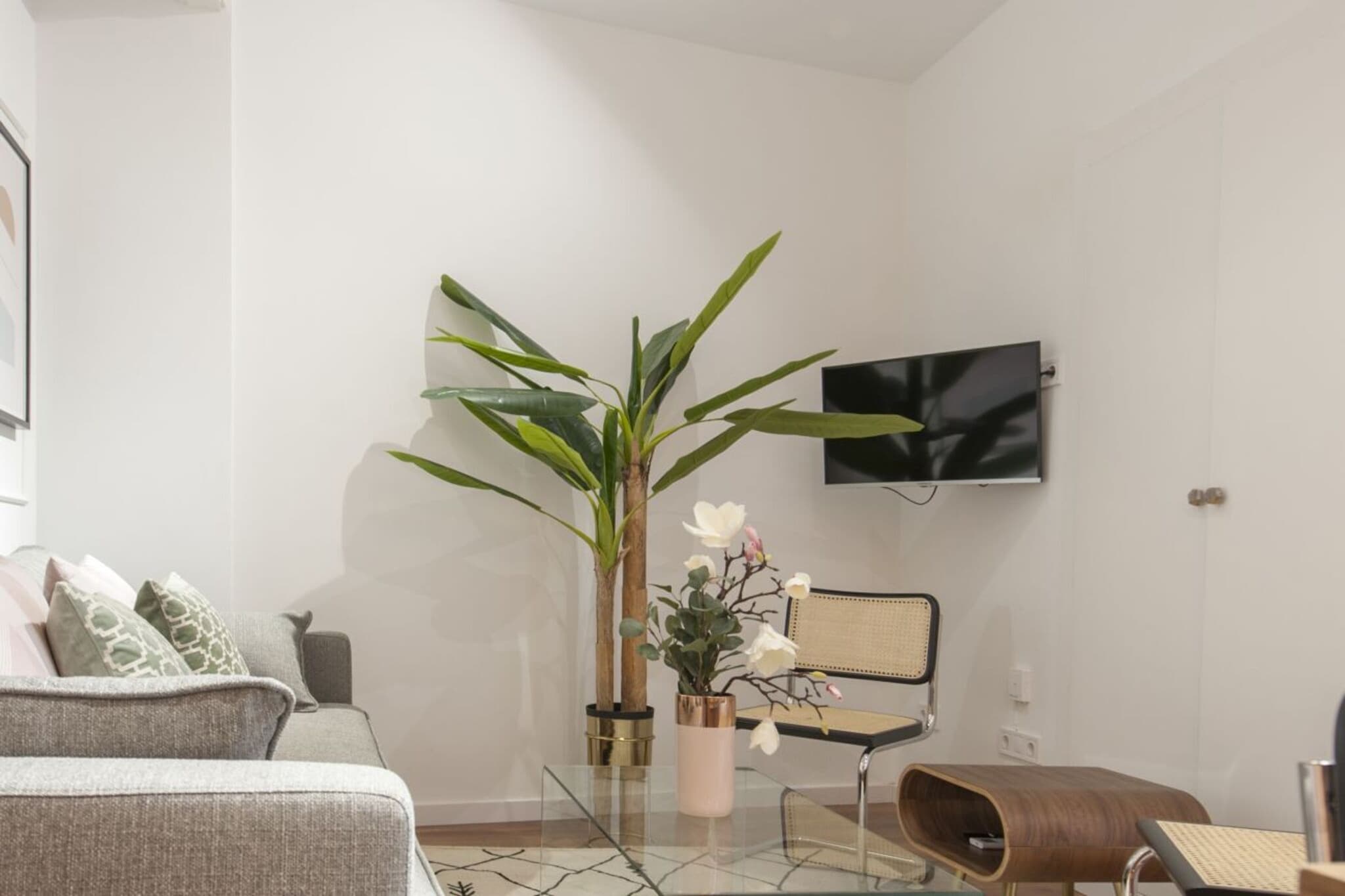 Gran Via VI - Living room