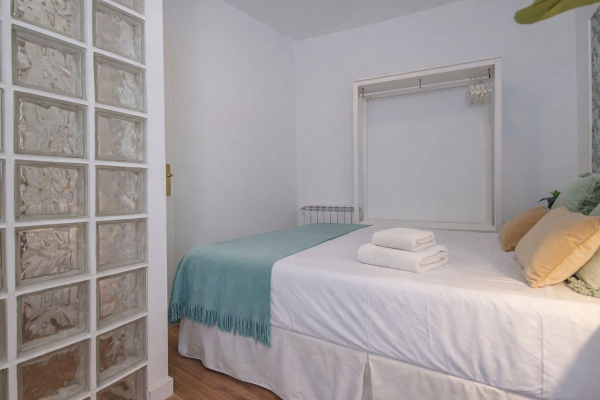 Gran Via VI - Bedroom