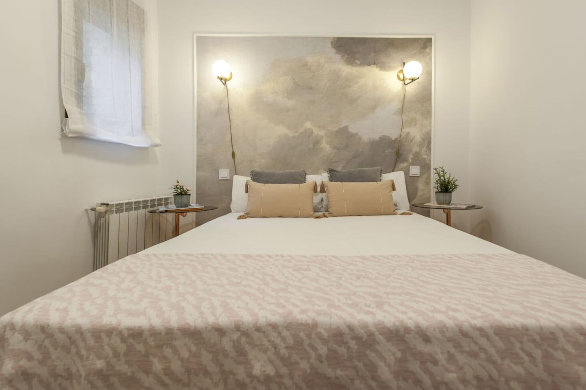 Gran Via VI - Bedroom