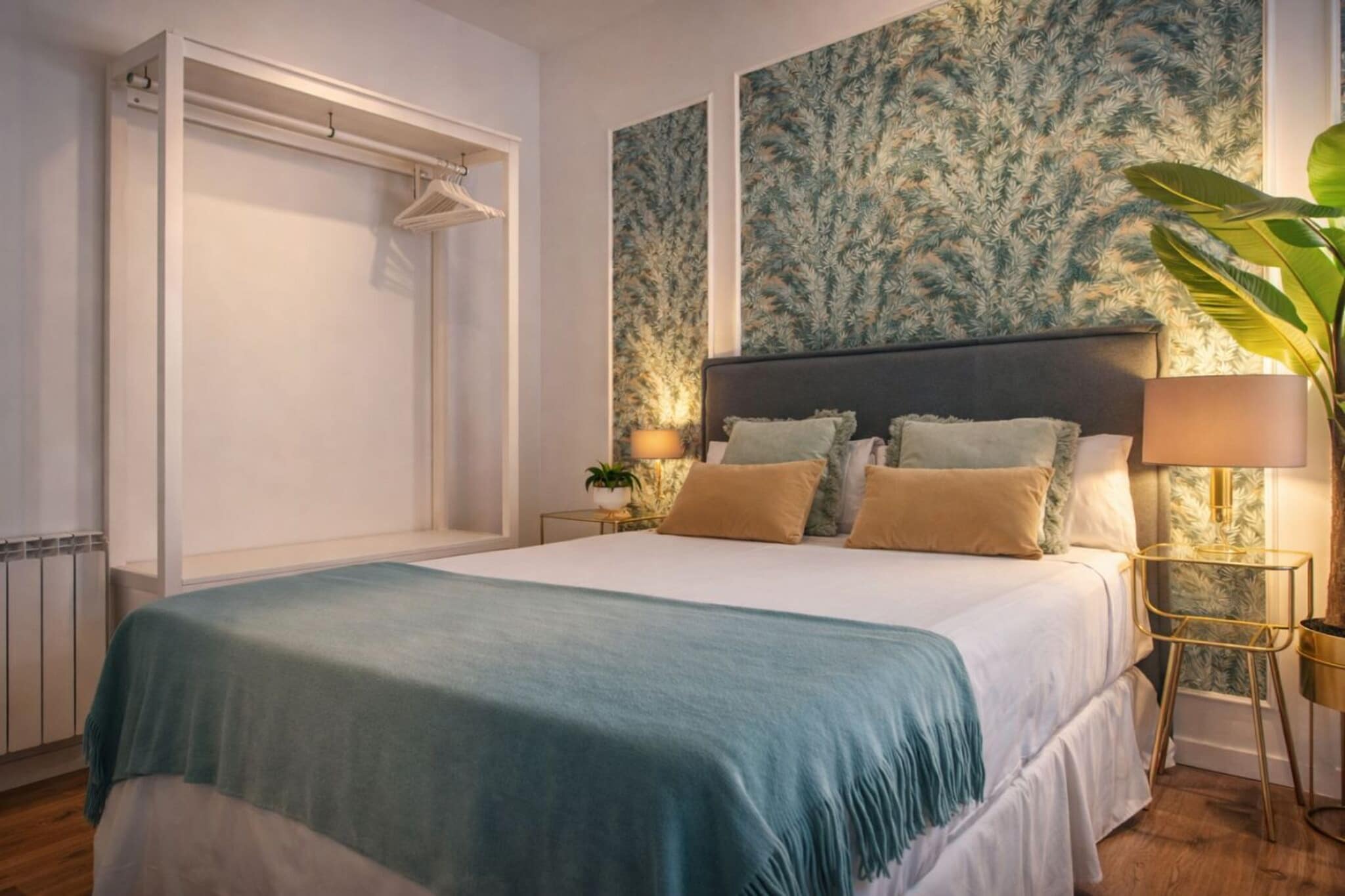 Gran Via VI - Bedroom