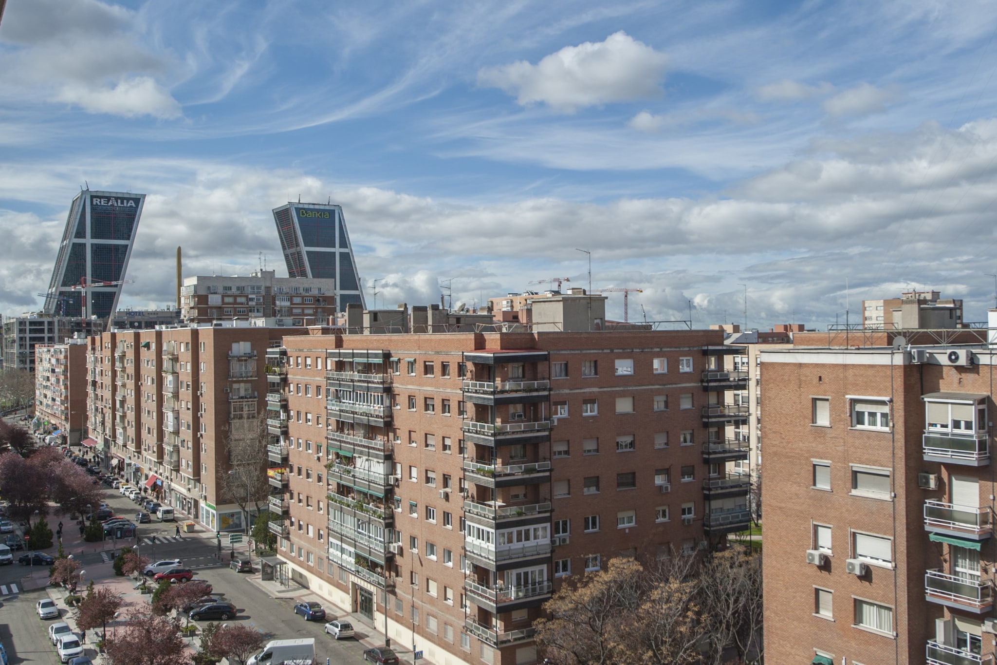 Plaza de Castilla III - Untagged