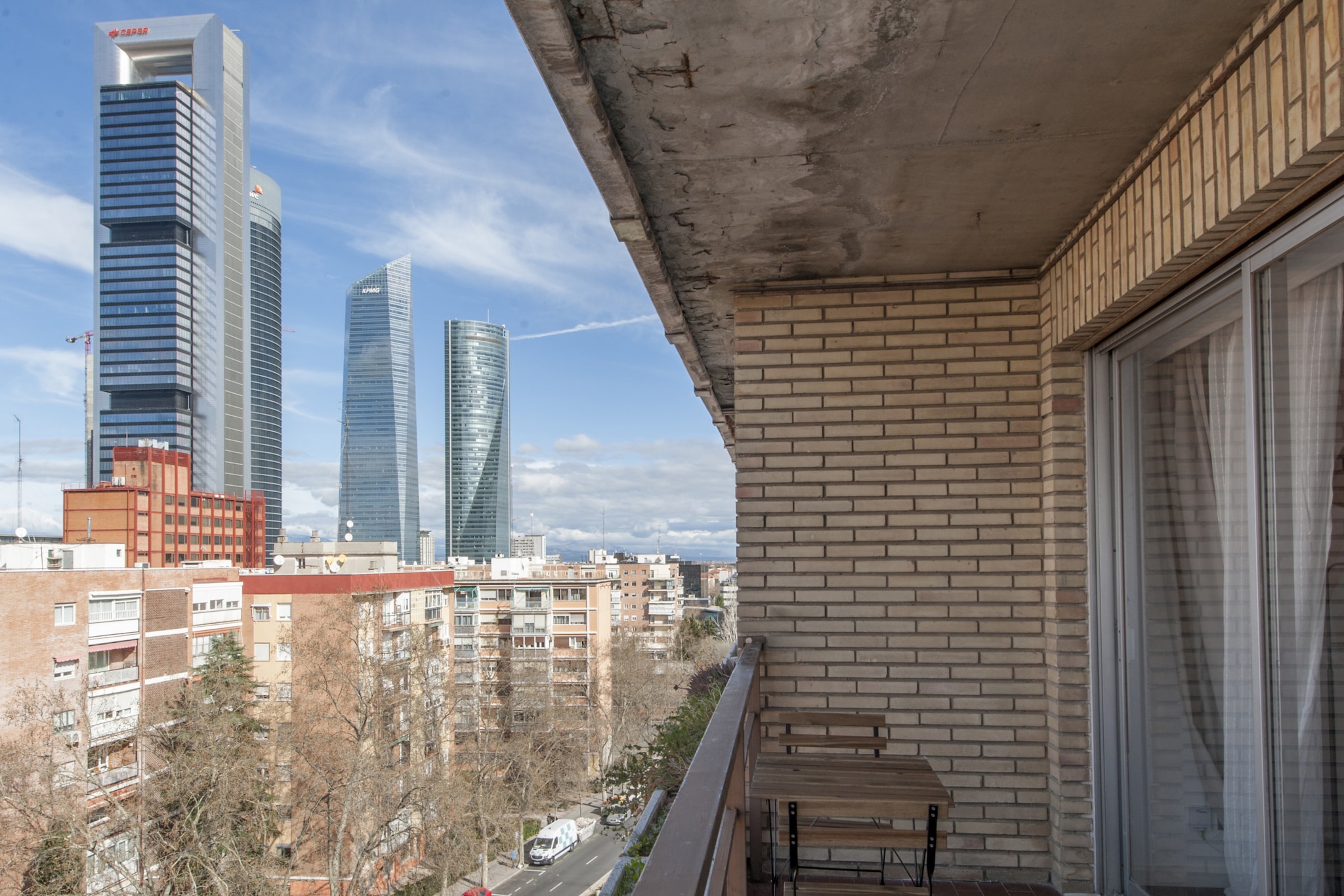 Plaza de Castilla III - Untagged