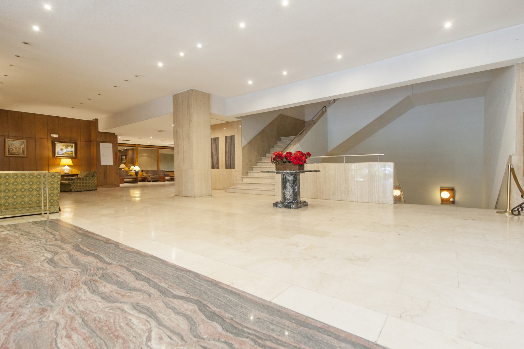 Plaza de Castilla III - Untagged