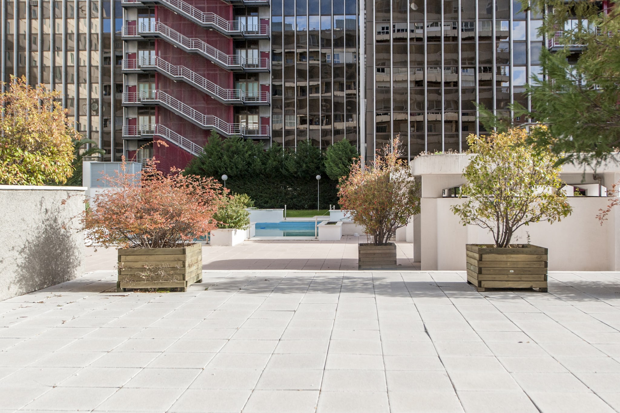Plaza de Castilla III - Untagged