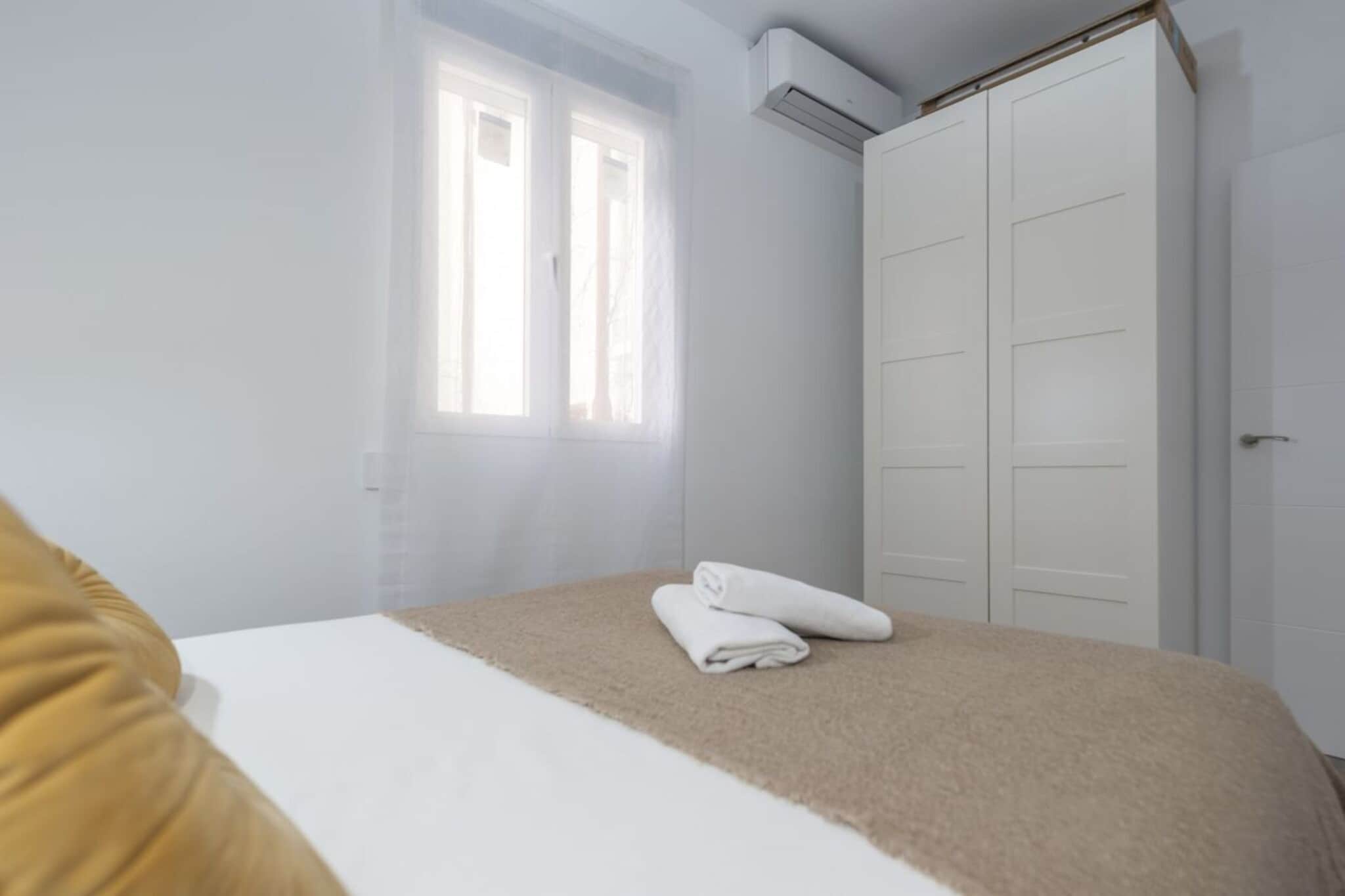 La Latina I - Bedroom